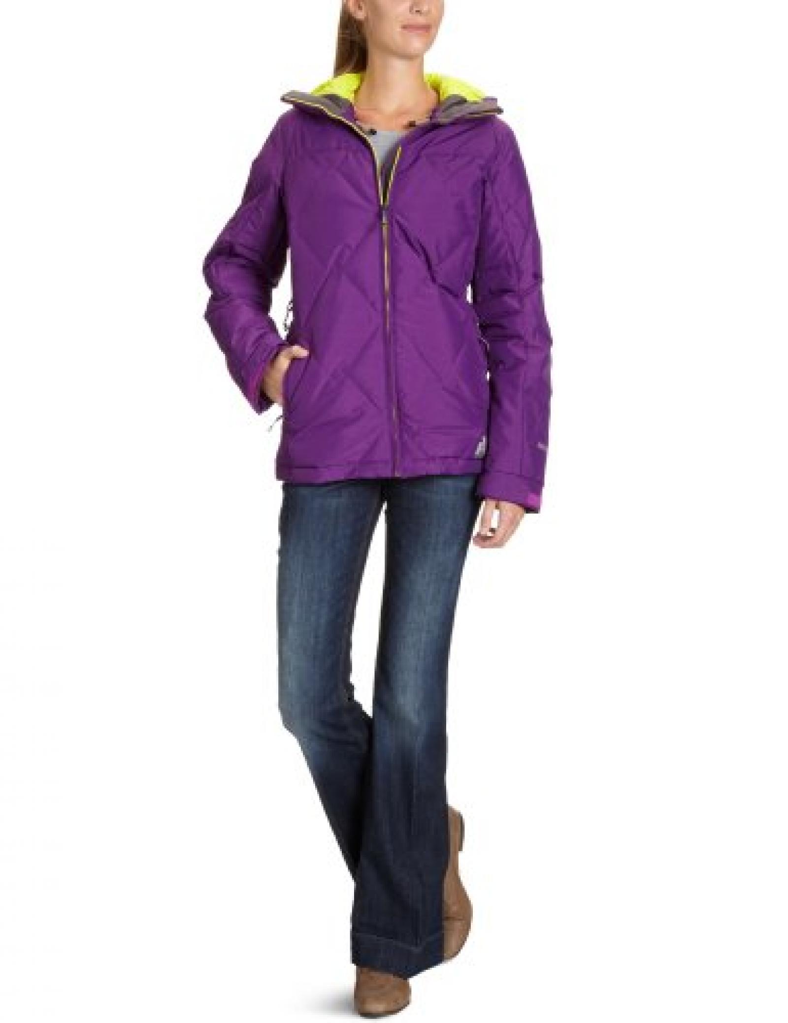 Eddie Bauer Damen Jacke 33225081, Kapuze 