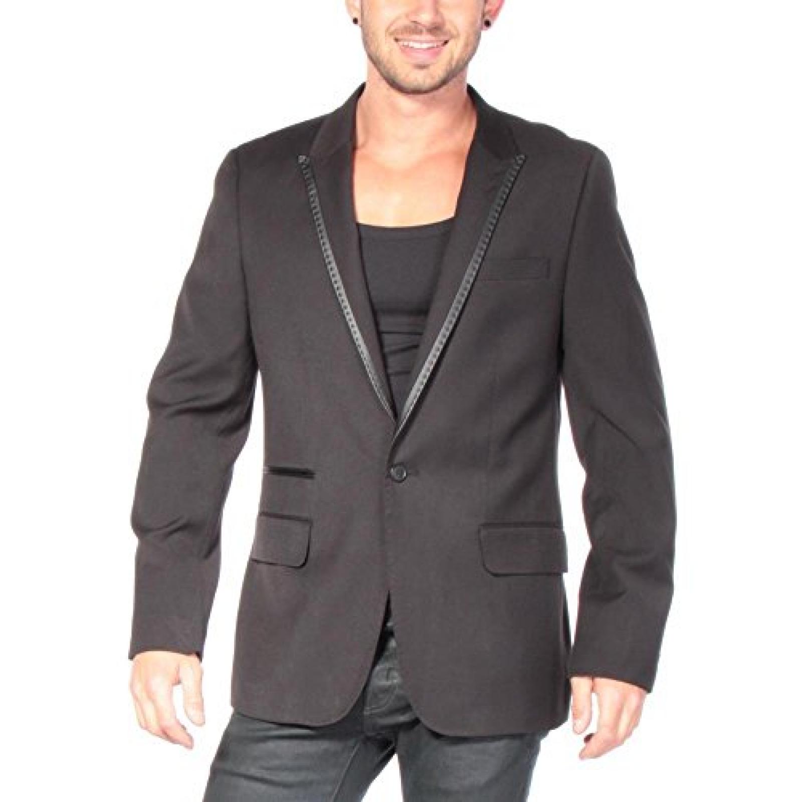 Hause Of Howe Damen Jacke Schwarz Schwarz Hause Of Howe Damen Jacke Schwarz Schwarz