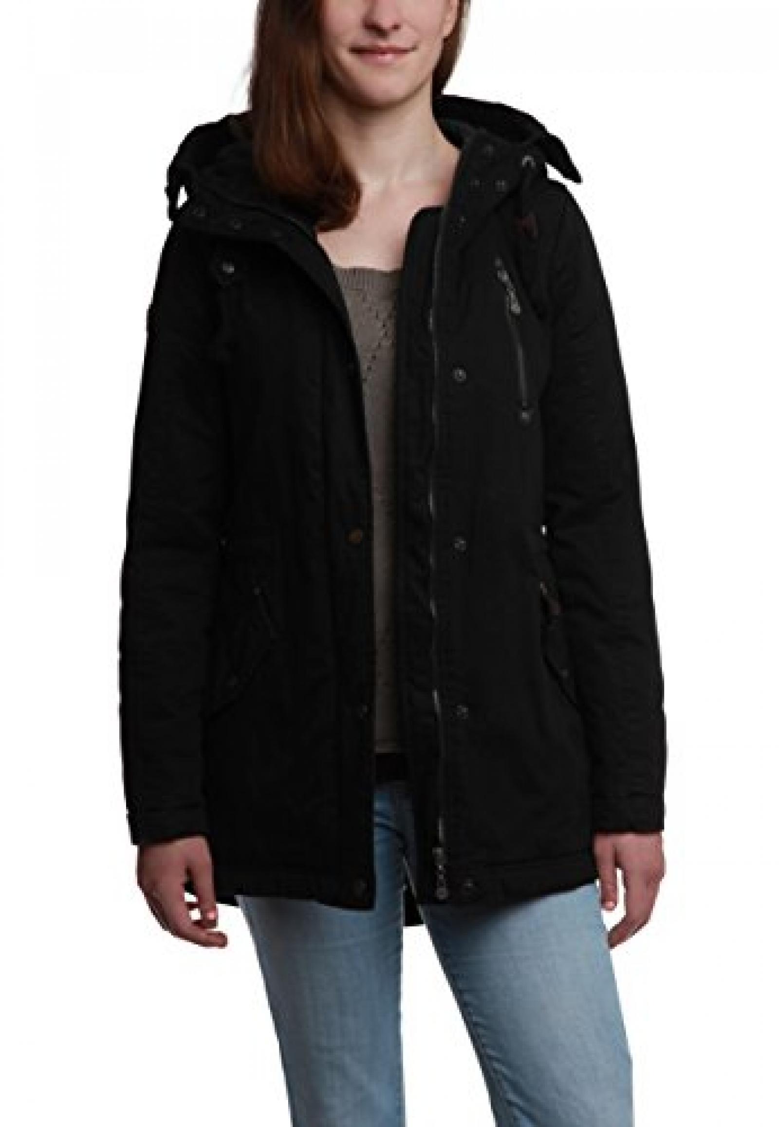 Dreimaster Damen Parka Jacke 35133118 