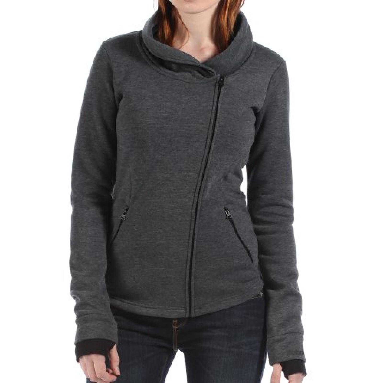 Bench Damen Sweatjacke Metier 