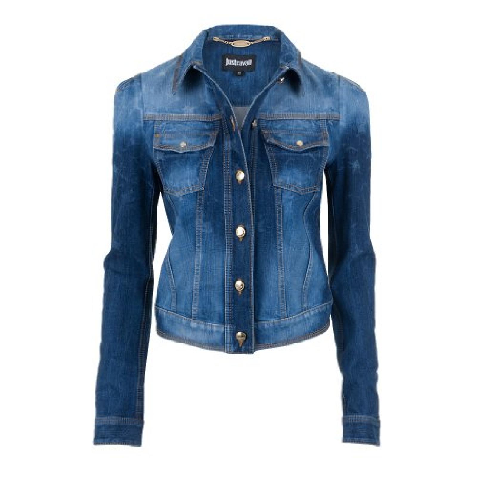 Just Cavalli Damen Jacke Just Cavalli Damen Jacke