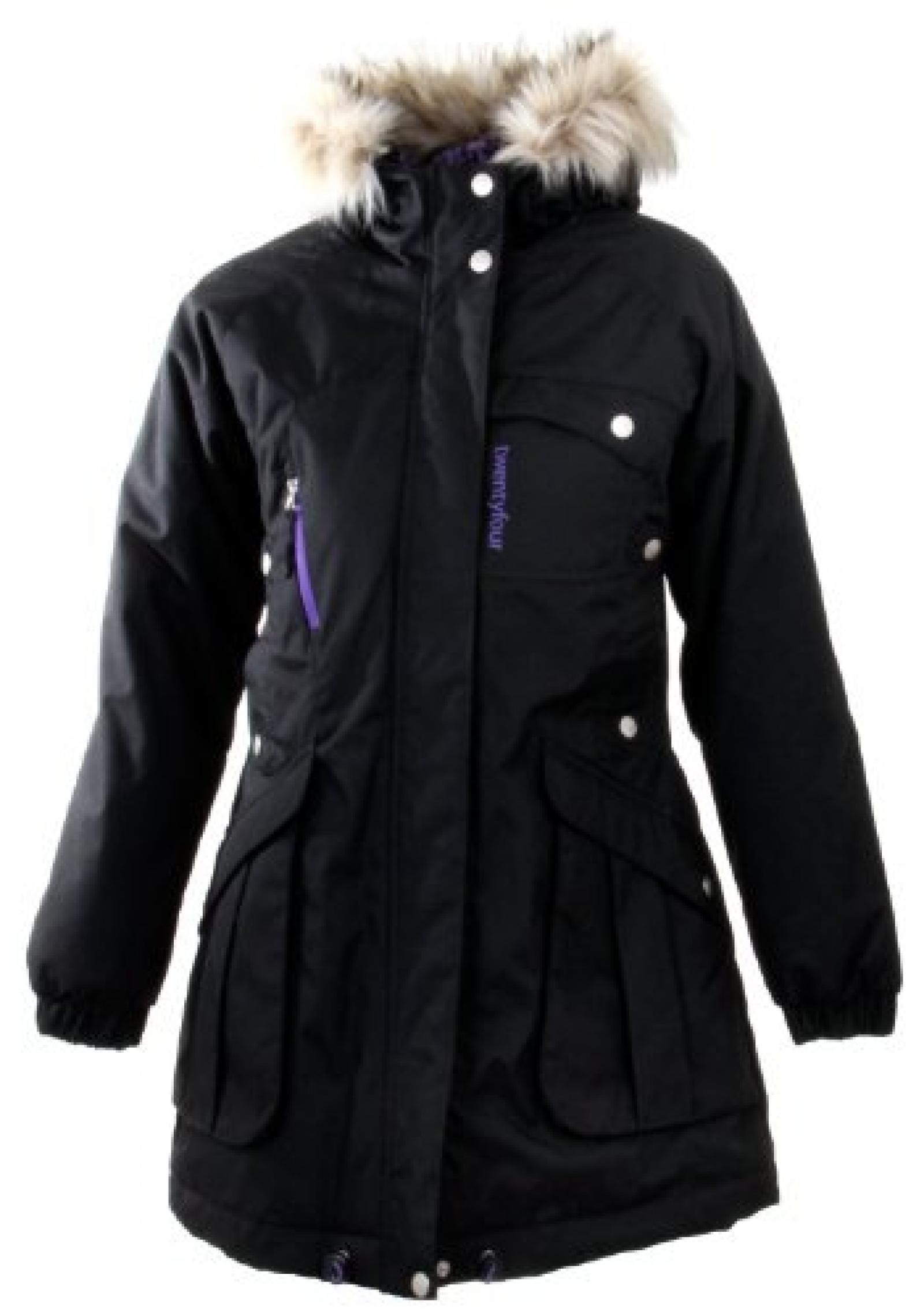 Twentyfour Damen Skijacke Alta Parka leichter gefütterter Twentyfour Damen Skijacke Alta Parka leichter gefütterter