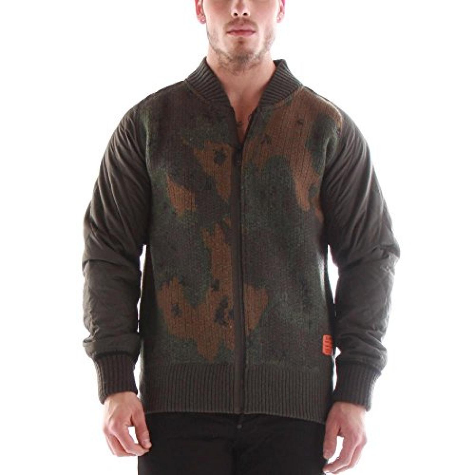 G-Star Damen Jacke Grün Arsenic HTR G-Star Damen Jacke Grün Arsenic HTR