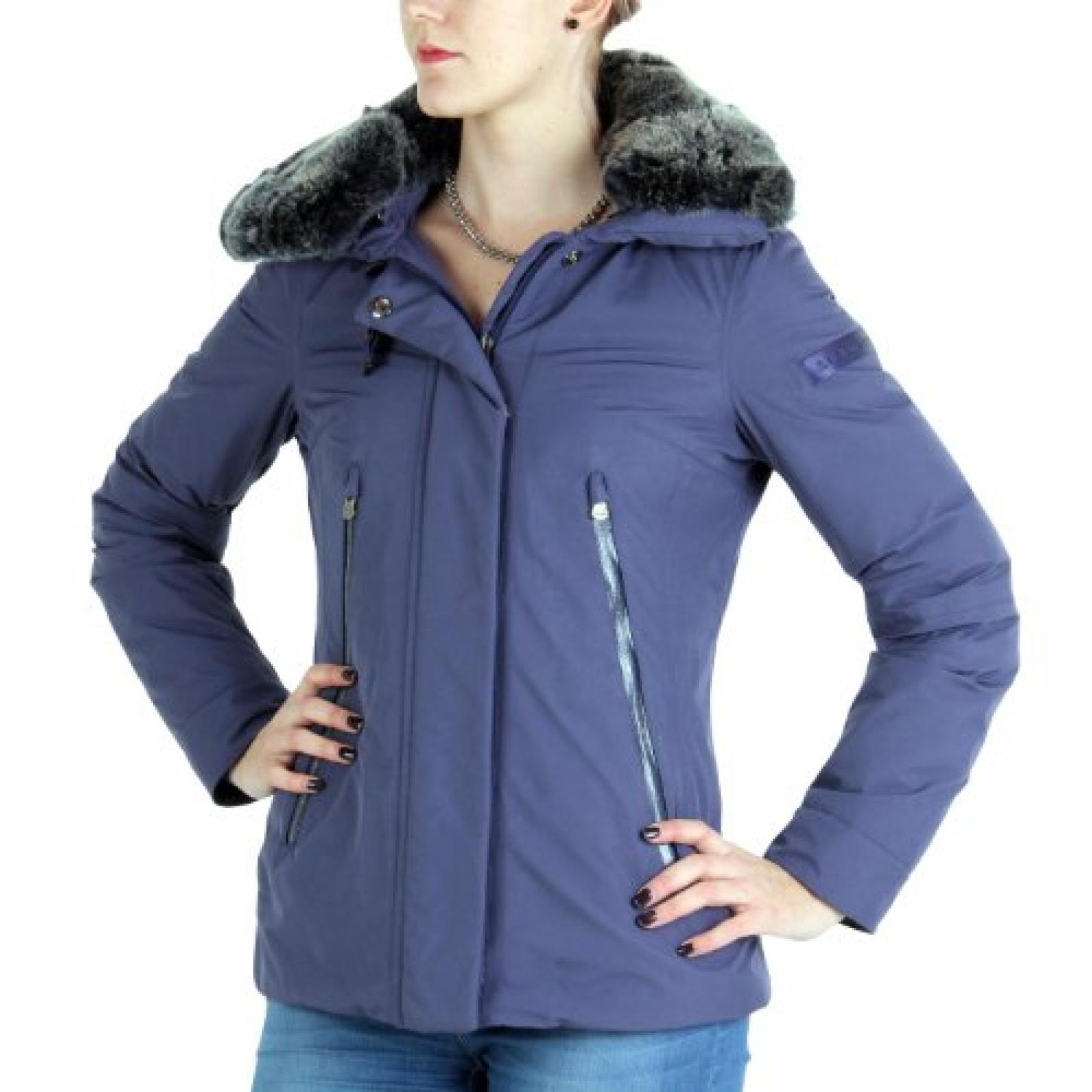PEUTEREY Damen Goretex Winterjacke Boulder Lila PED0638 PEUTEREY Damen Goretex Winterjacke Boulder Lila PED0638