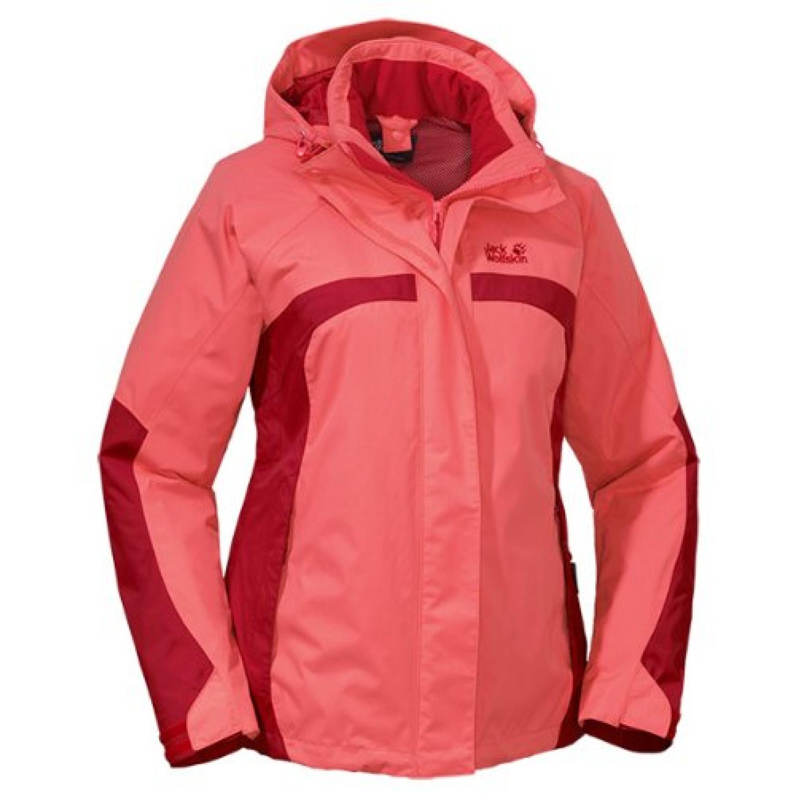 Jack Wolfskin Damen Wetterschutzjacke Topaz II Jacket Women 