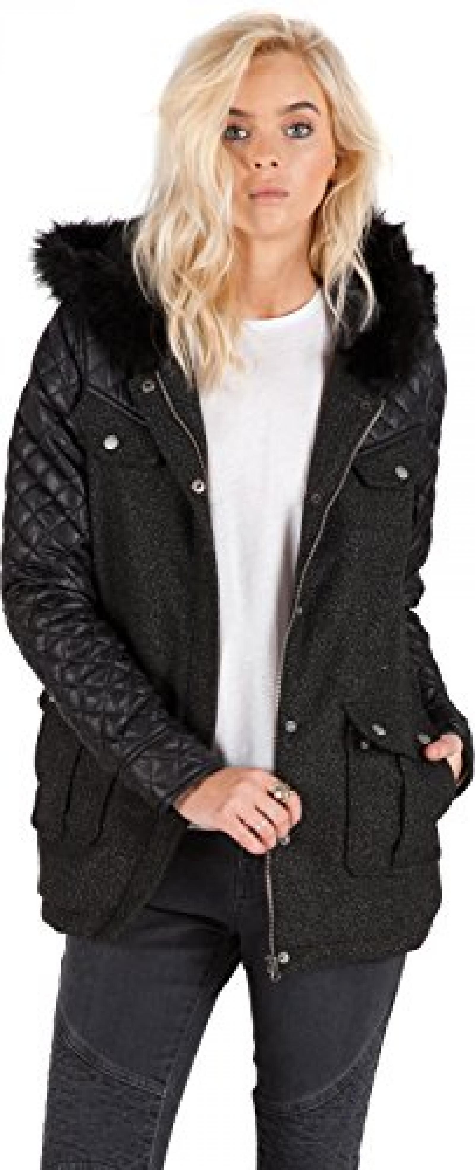 Volcom - - Frauen-Chill-Spot-Jacke 