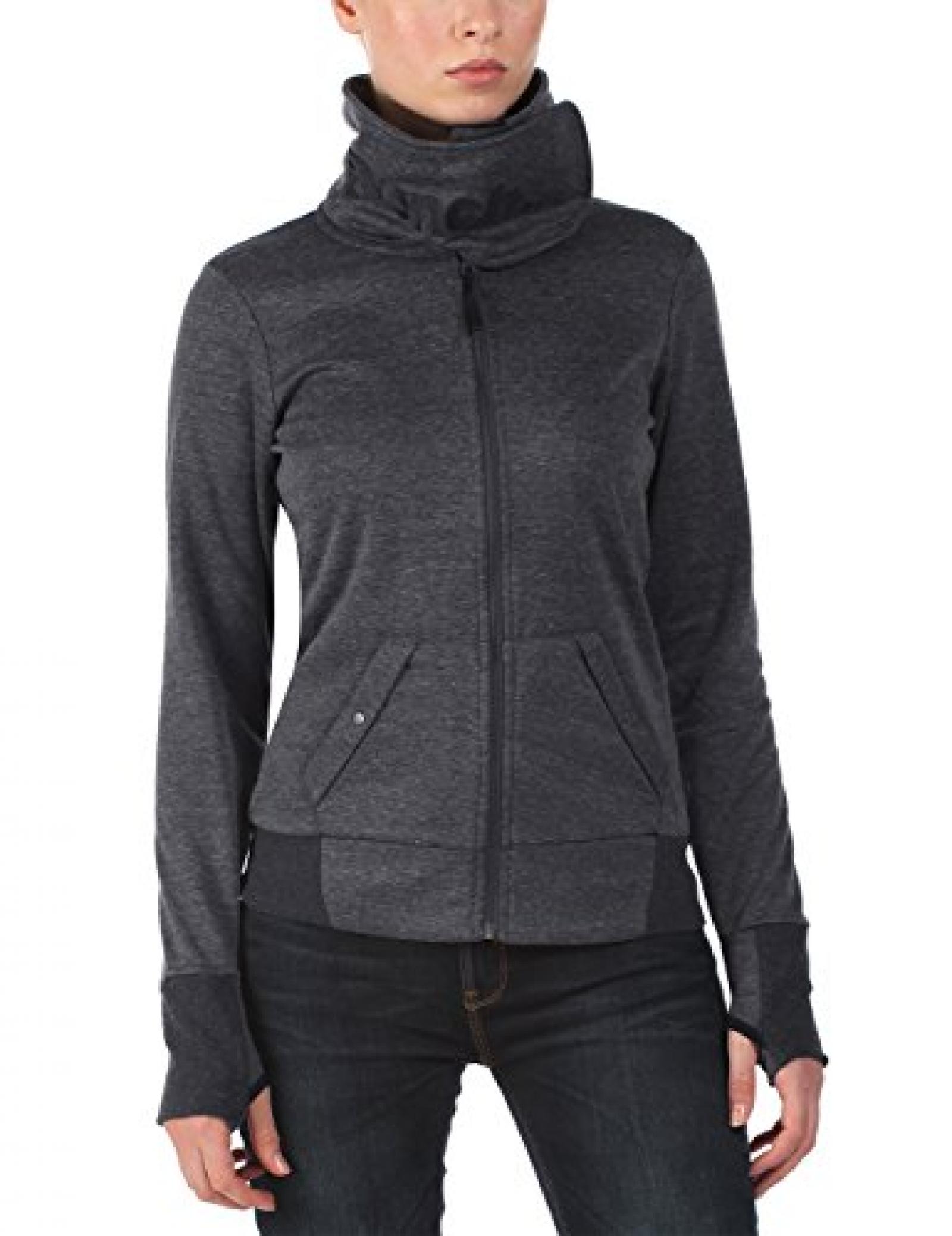 Bench Damen Pique Jacke Faining Tech 