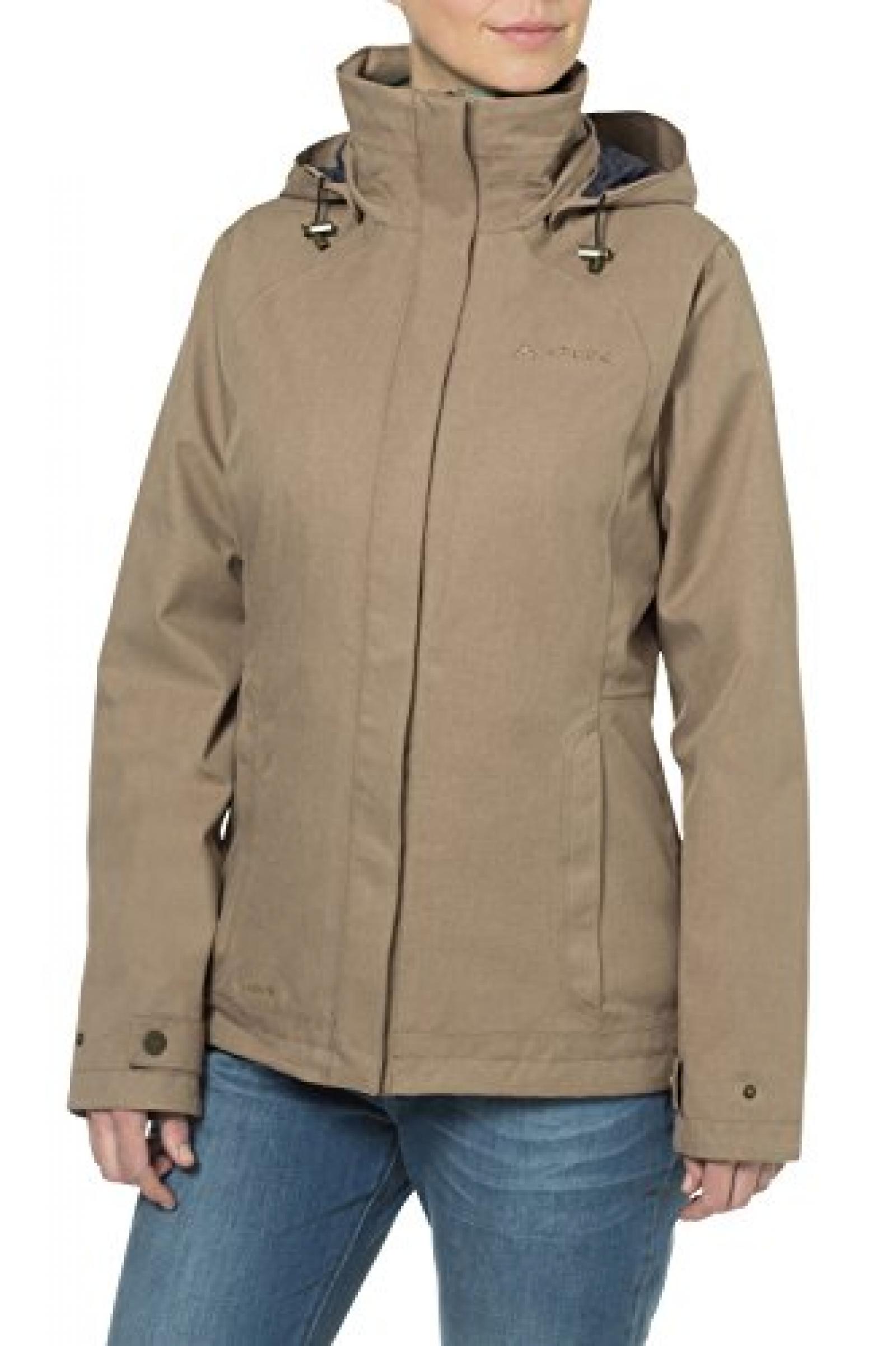 VAUDE Damen Doppeljacke Womens Rincon 3 In 1 Jacket VAUDE Damen Doppeljacke Womens Rincon 3 In 1 Jacket