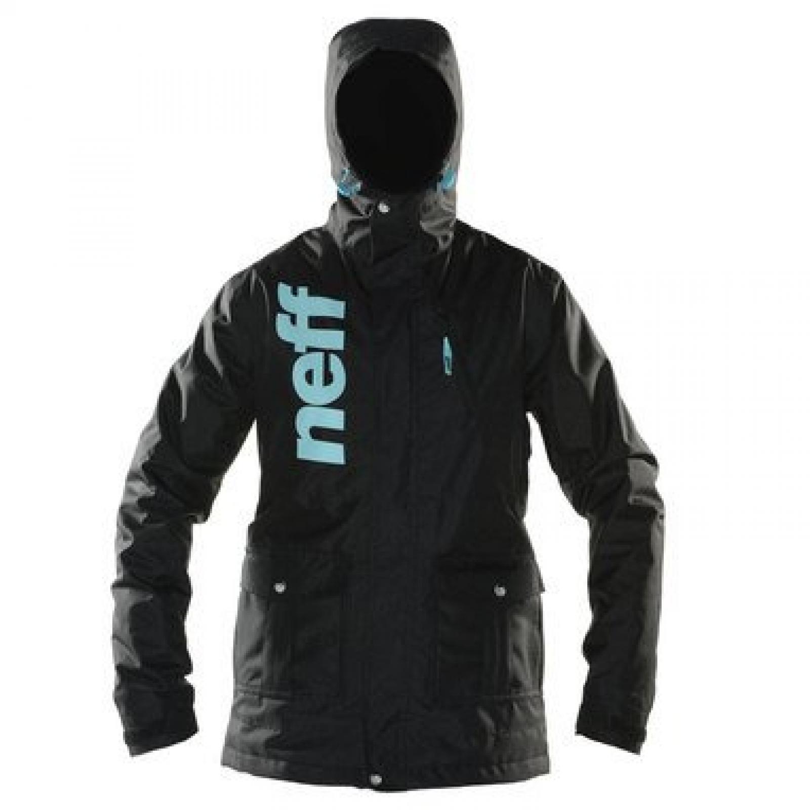 Neff Wonder Jacke Black Neff Wonder Jacke Black