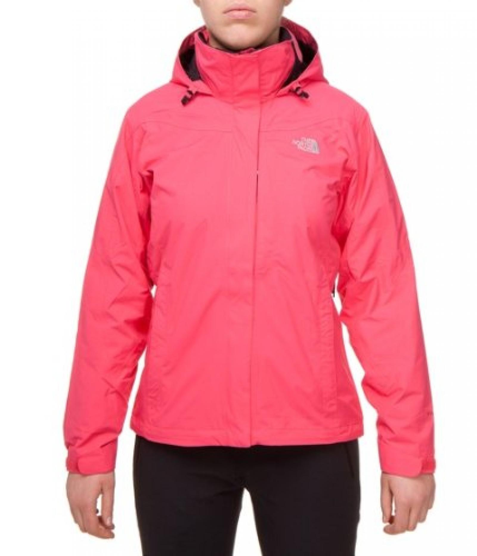 The North Face Women Evolution Triclimate Jacket Teaberry Pink / Teaberry Pink 