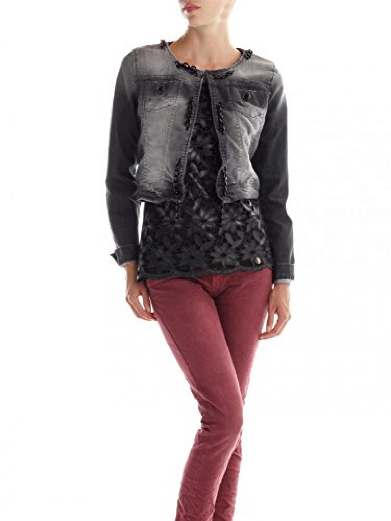 Rinascimento Damen Jacke Jeans Rinascimento Damen Jacke Jeans
