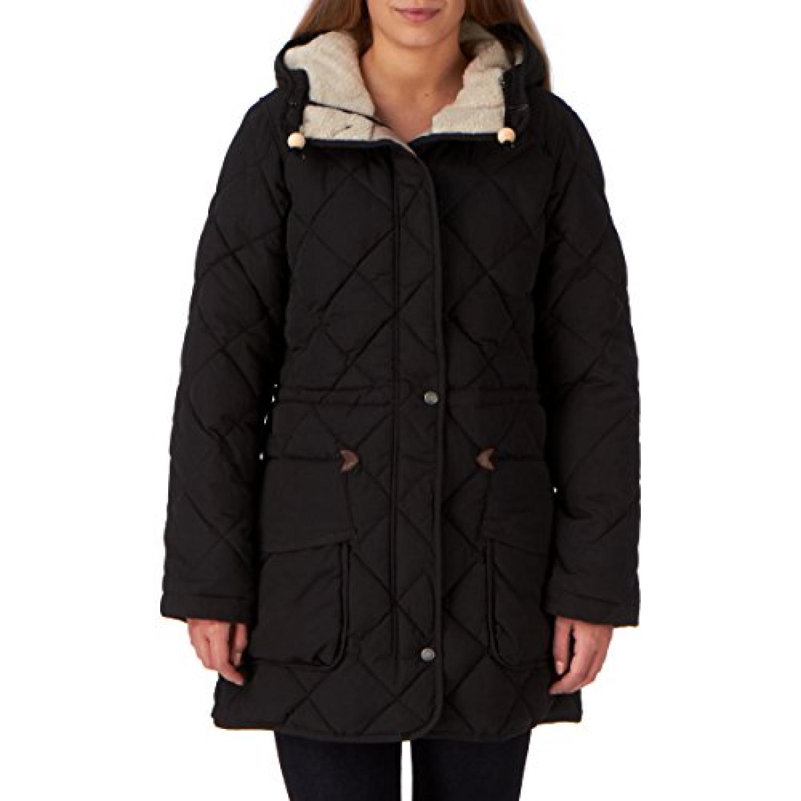 Aigle Raretree Jacket - Noir Aigle Raretree Jacket - Noir