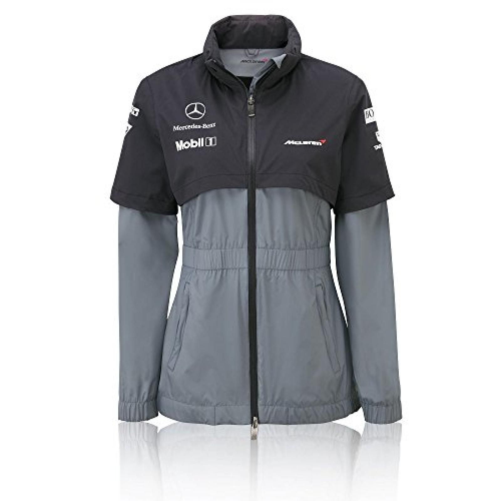 McLaren Mercedes Damen 2014 Team Wasserdicht McLaren Mercedes Damen 2014 Team Wasserdicht