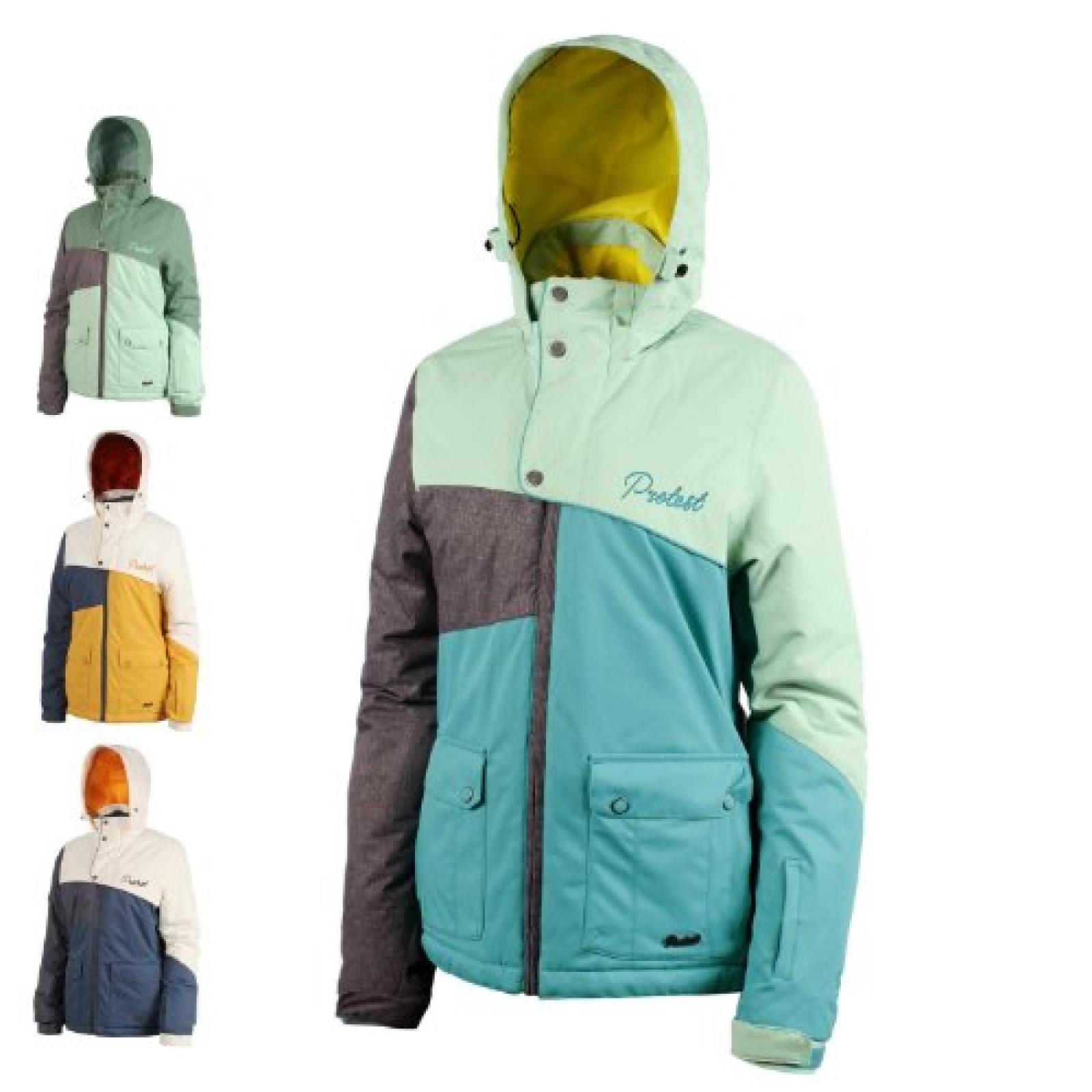 Protest Resort - 2014 - Damen Skijacke / Snowboardjacke Protest Resort - 2014 - Damen Skijacke / Snowboardjacke