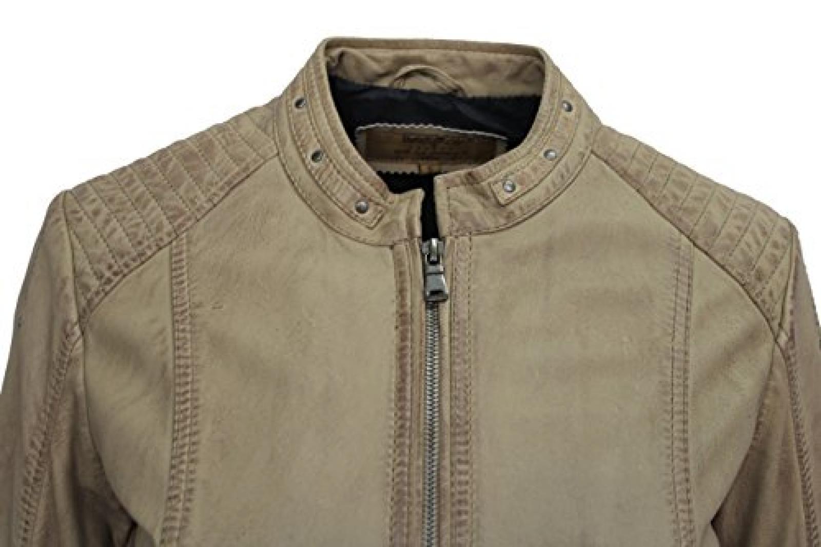 Brampton London Damen Sian nuts Designer stilvolle EchtlederjackeAlle Größe Brampton London Damen Sian nuts Designer stilvolle EchtlederjackeAlle Größe
