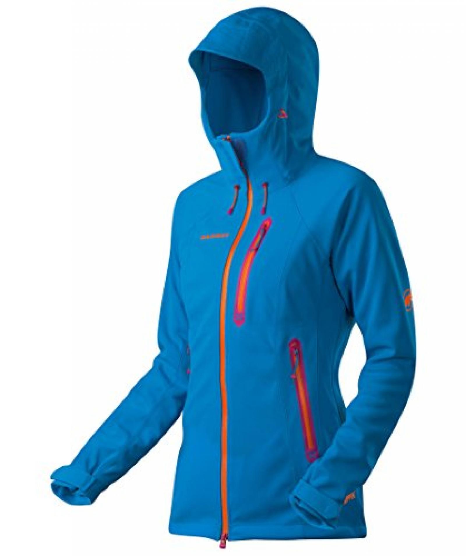 Damen Softshelljacke / Windstopper-Jacke Ultimate Westgrat Jacket 