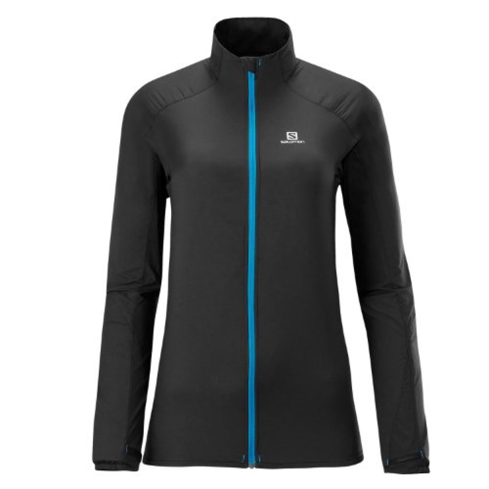 Salomon Fast Wing Jacke Damen Salomon Fast Wing Jacke Damen