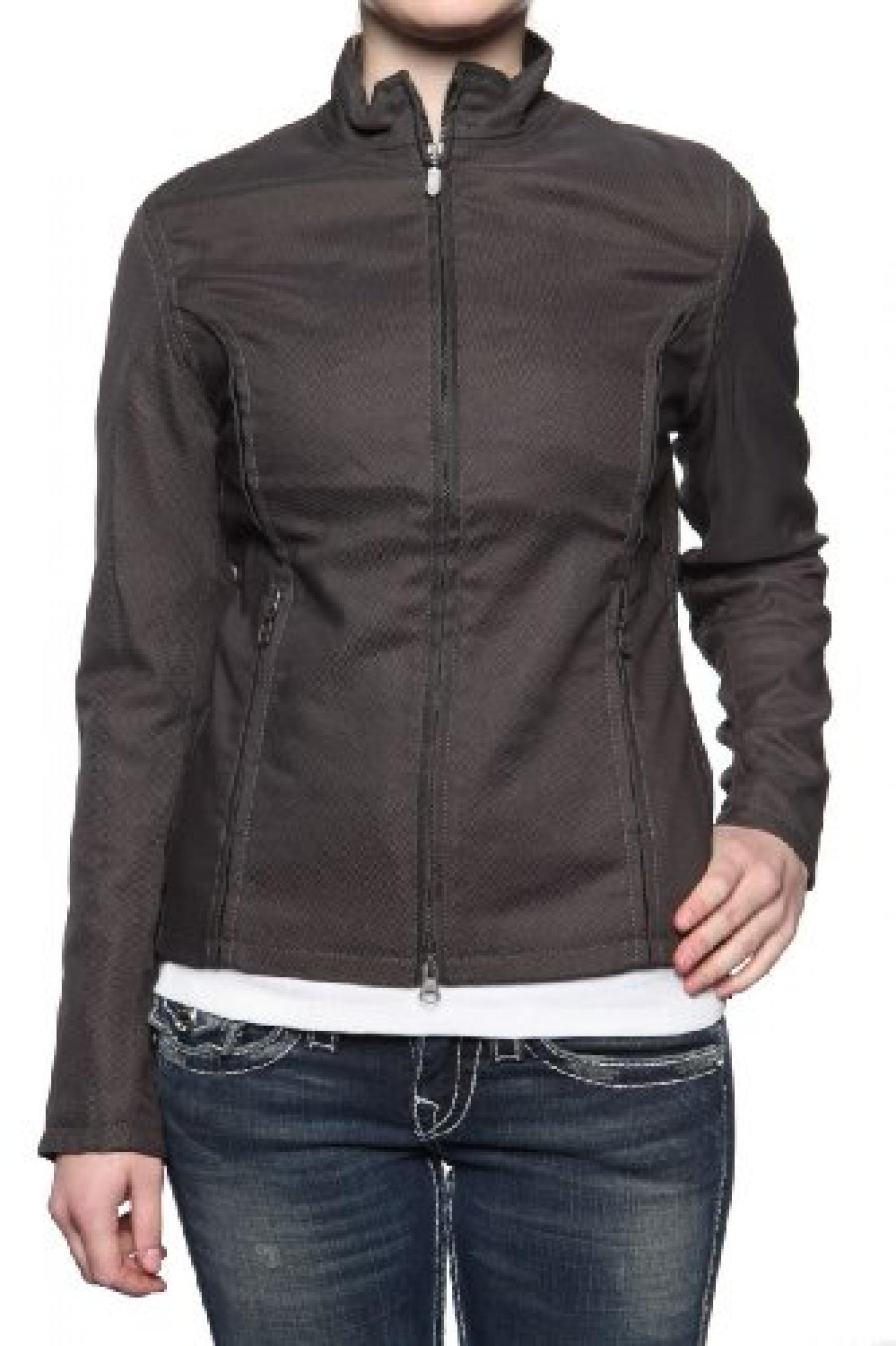 Belstaff Damen Jacke ATTAKER, Farbe: Dunkelgruen Belstaff Damen Jacke ATTAKER, Farbe: Dunkelgruen