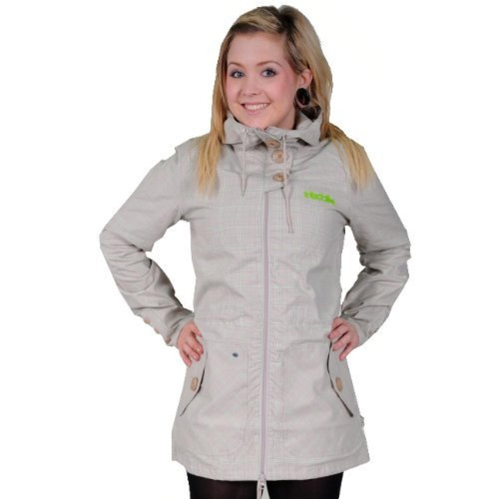 Iriedaily Mariella Parka Jacket Gr&ouml;&szlig;e:XS Jacke forest Neu gr&uuml;n 