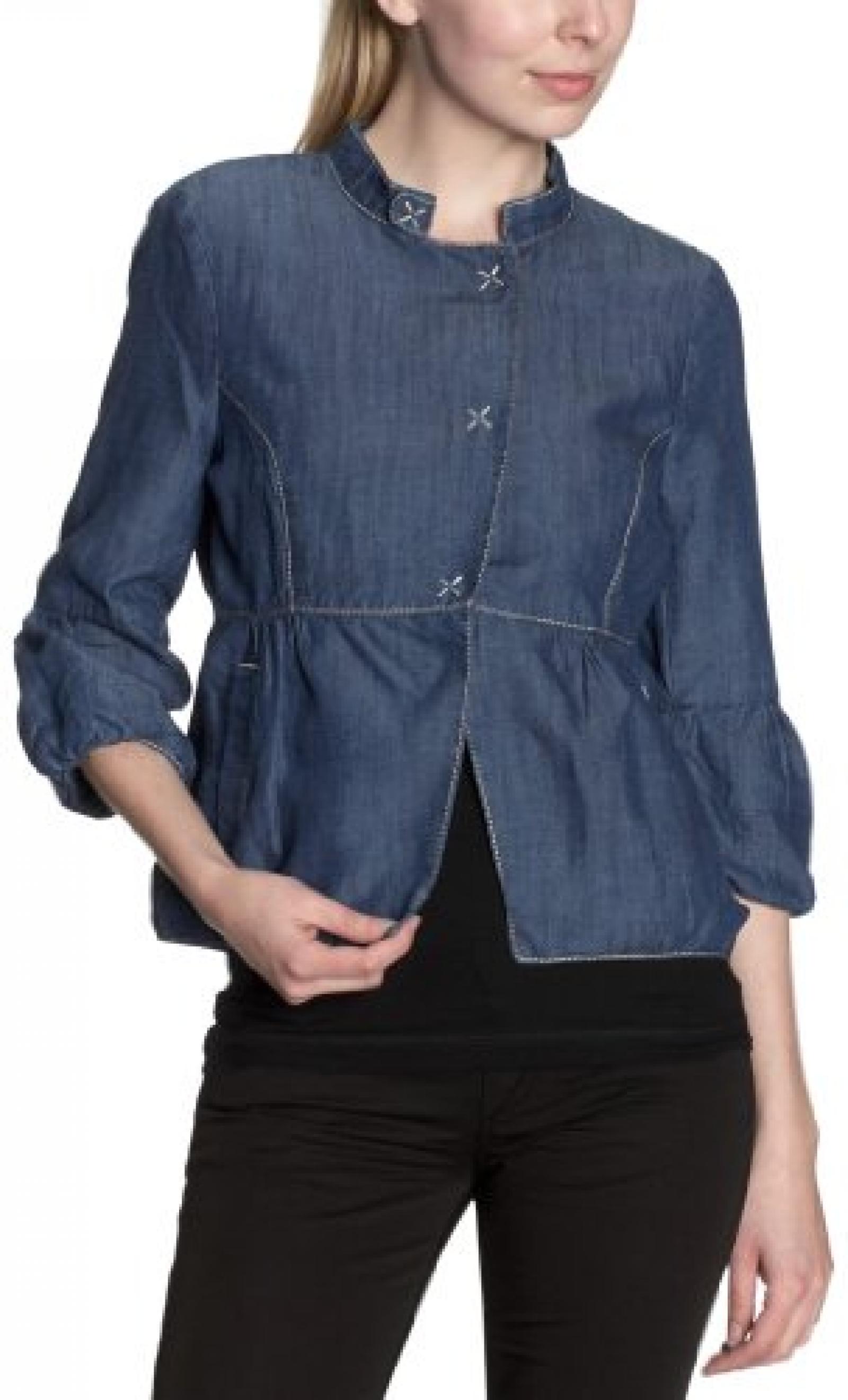 Oui Collection 3605203 Damen Jacken 