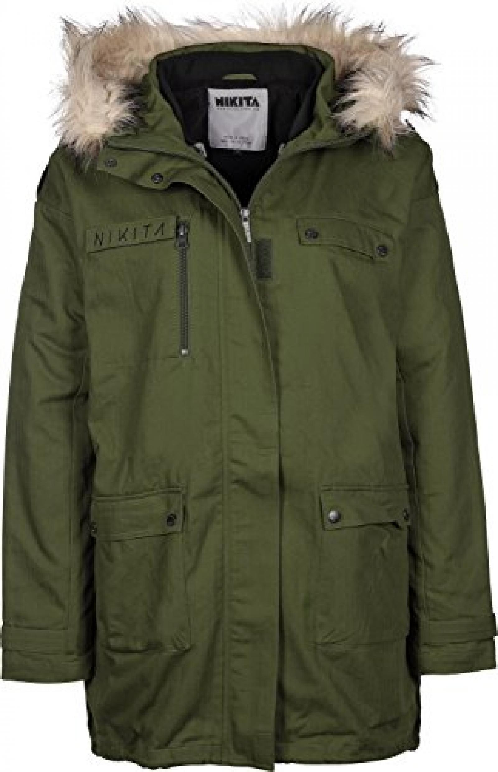 Nikita Akira Winterjacke Nikita Akira Winterjacke