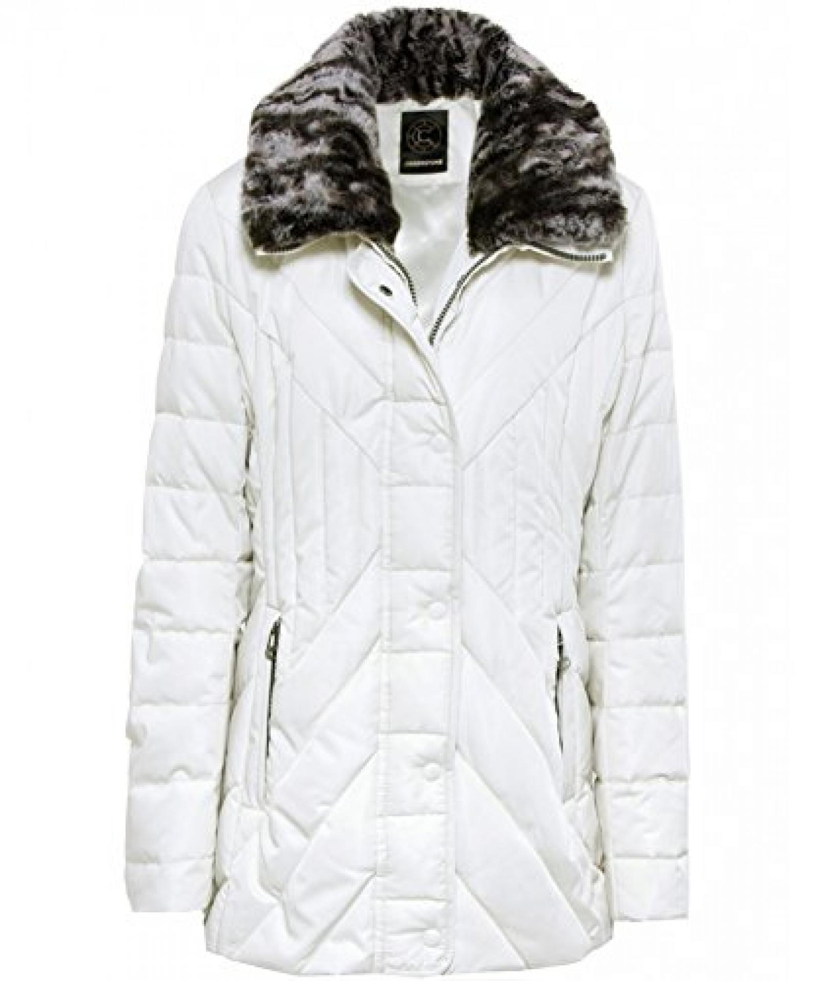 Creenstone Calander Jacket Creme Creenstone Calander Jacket Creme