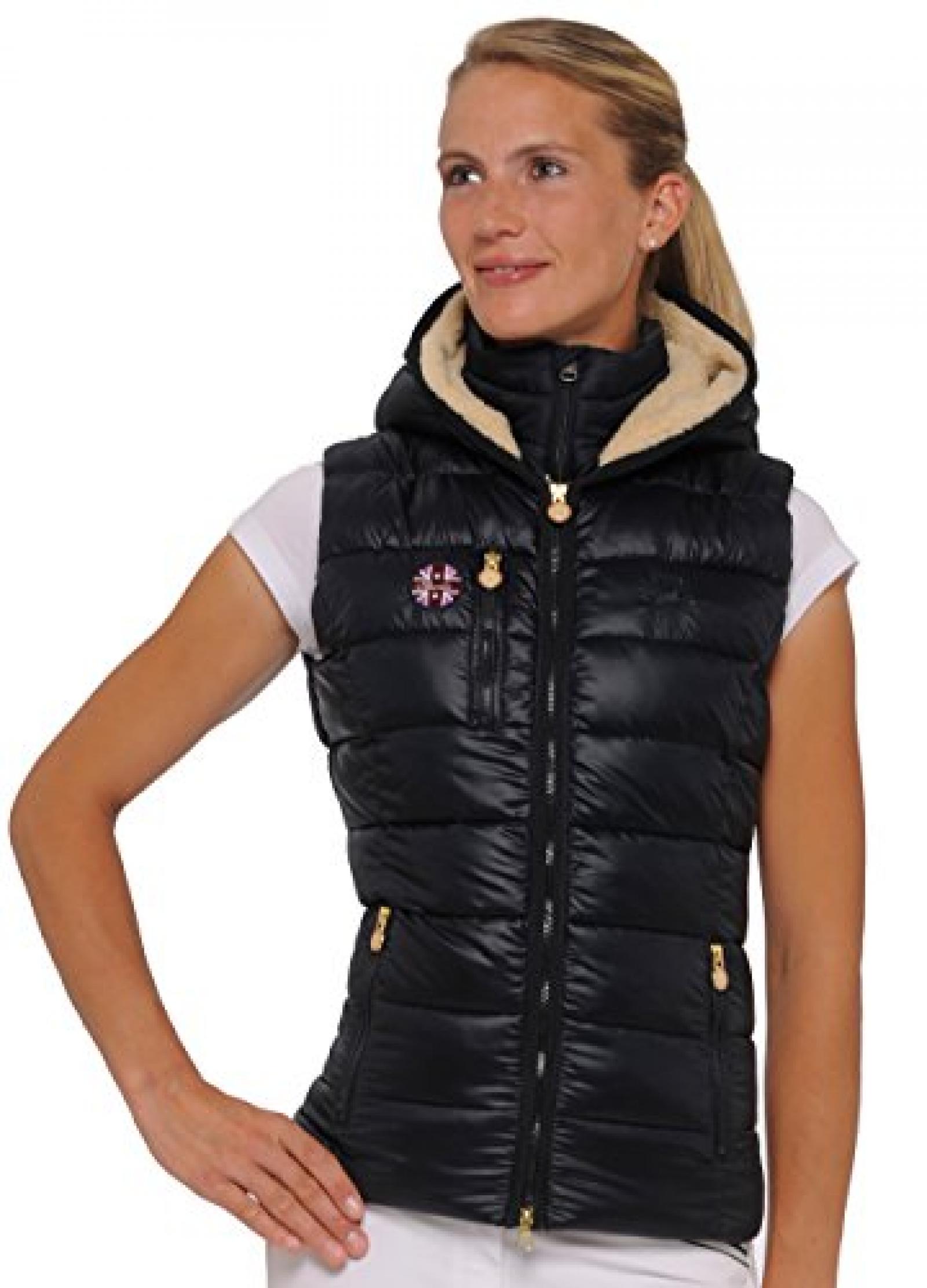Spooks Weste Double Vest navy XS-XXL Spooks Weste Double Vest navy XS-XXL