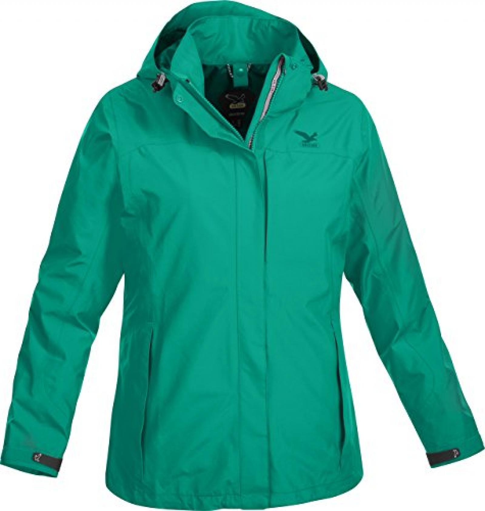 SALEWA Damen Regenjacke Zillertal GTX W 1X Jacket 