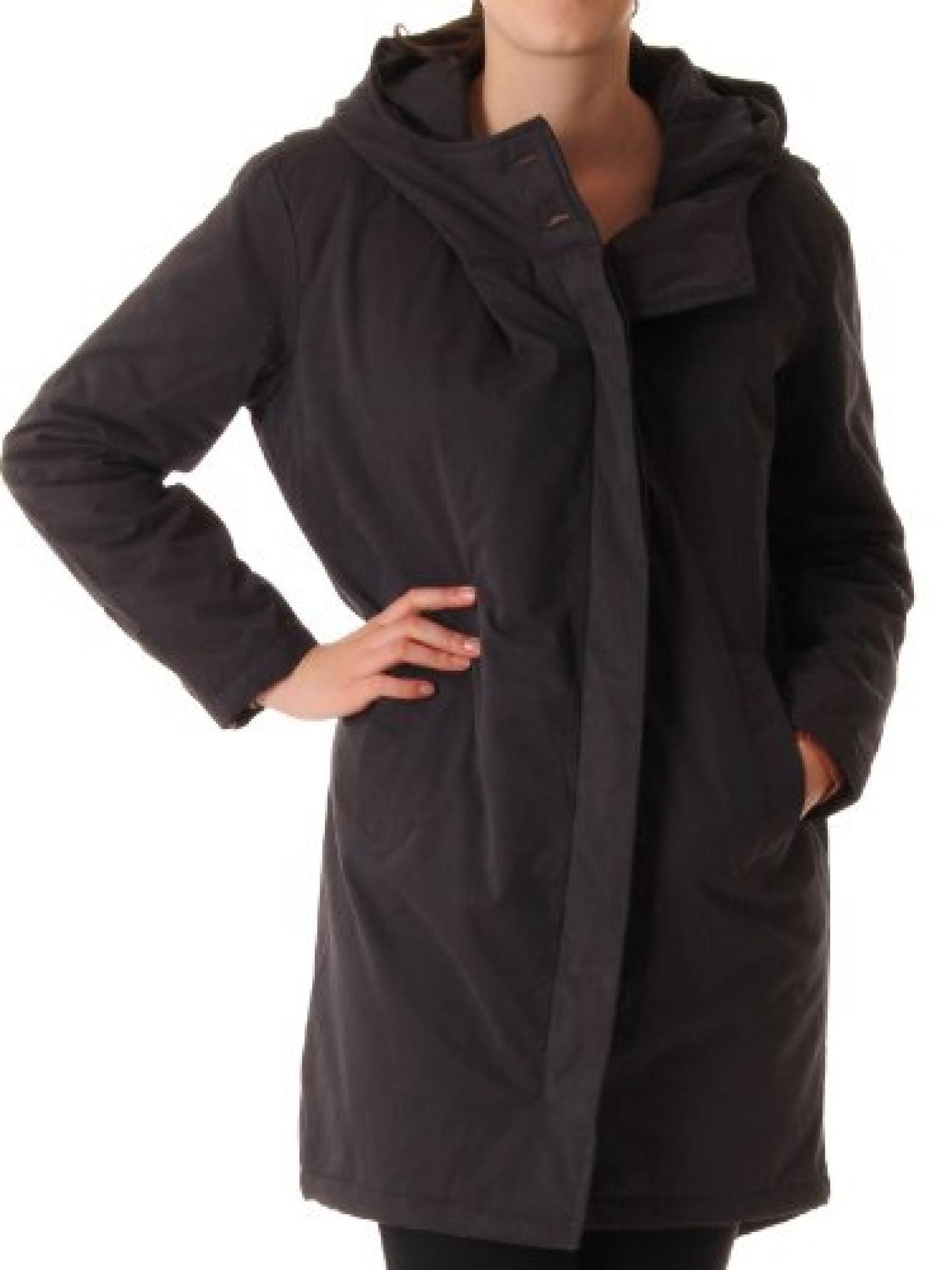 Dr. Denim Eli Winterjacke dark grey (Grau) 