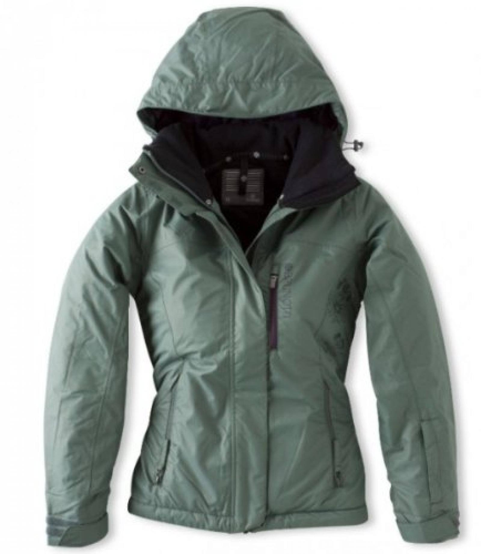 Brunotti Damen Ski-Freizeit-Jacke Ski Jacke Jannah agave Brunotti Damen Ski-Freizeit-Jacke Ski Jacke Jannah agave