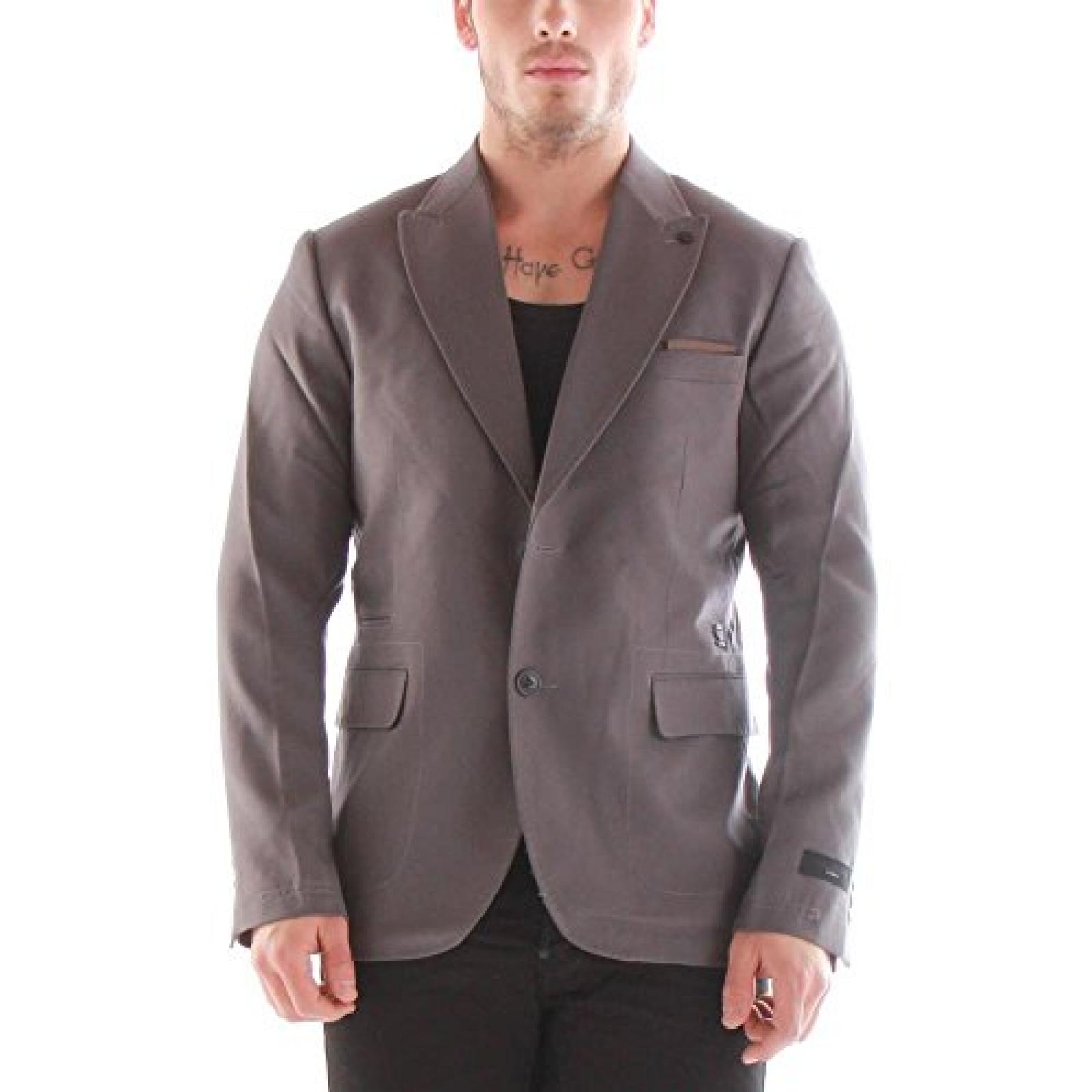 G-Star Damen Jacke Grau Castor Gris G-Star Damen Jacke Grau Castor Gris