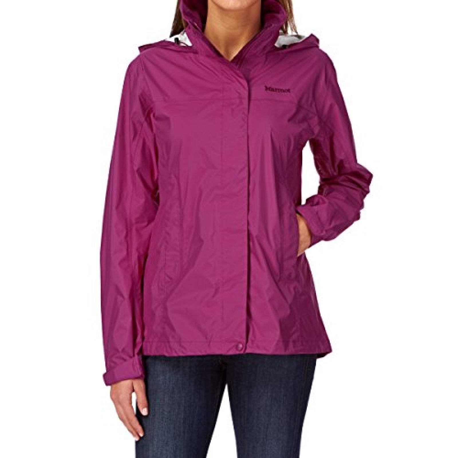 Marmot Precip Jacket - Plum Rose Marmot Precip Jacket - Plum Rose