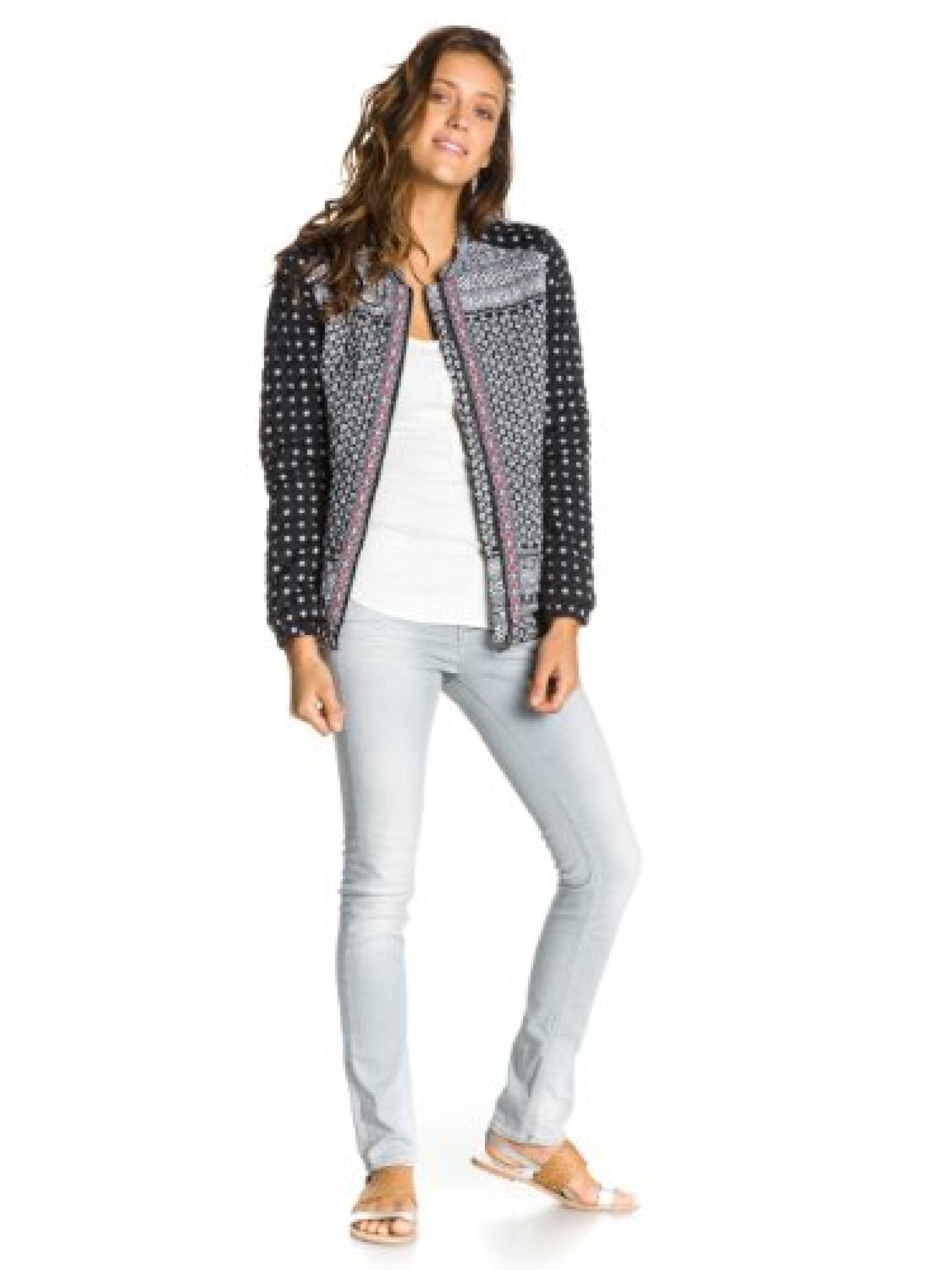 Roxy Damen Jacke Fresh Wind Roxy Damen Jacke Fresh Wind
