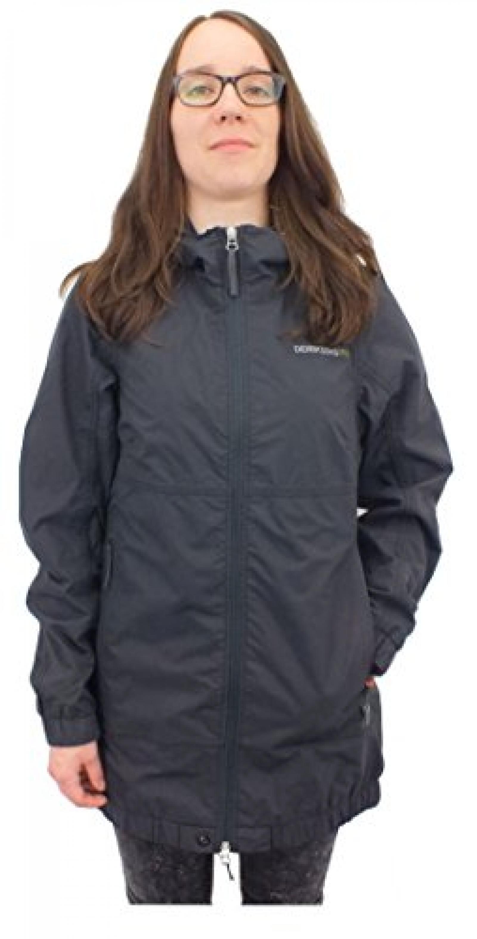 Didrikson Elisa Jacket Coal Black 500076 108 Didrikson Elisa Jacket Coal Black 500076 108