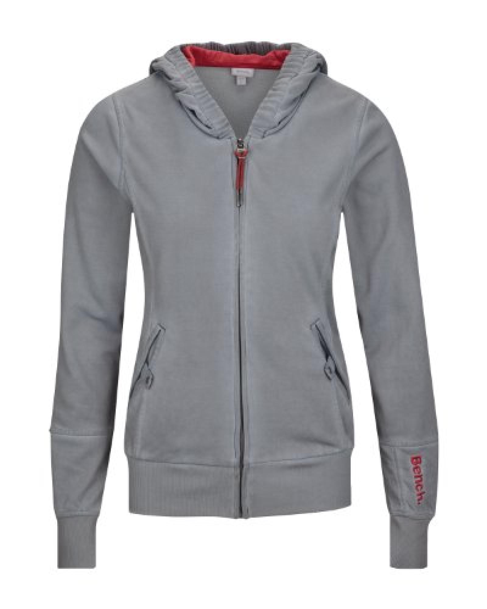 Bench Damen Trikotjacke Bridgelands Bench Damen Trikotjacke Bridgelands