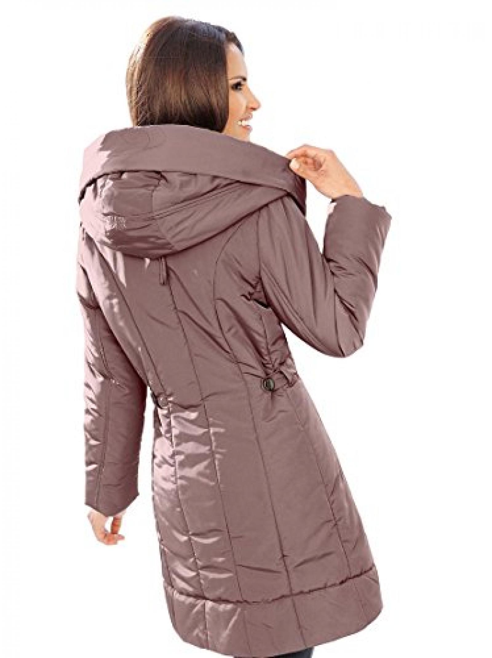 Damen-Jacke - altrosé - Witt Weiden - 314567 