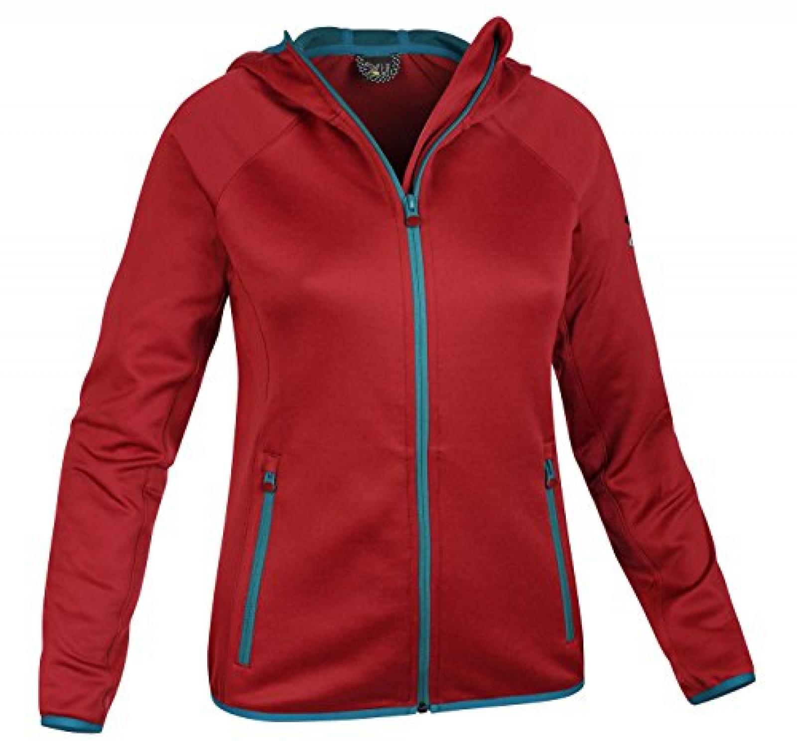 SALEWA Damen Hoodie Castor PL W Hood Jacket 