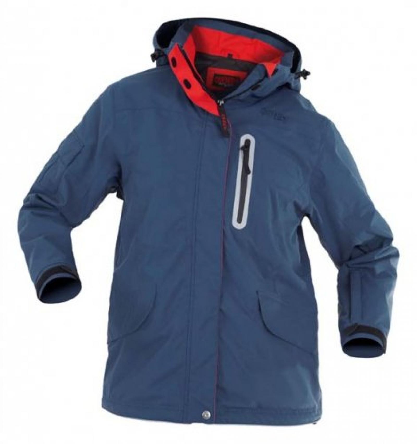 Owney Outdoor-Damenjacke Arnaq; XXXL - indigo blue Owney Outdoor-Damenjacke Arnaq; XXXL - indigo blue