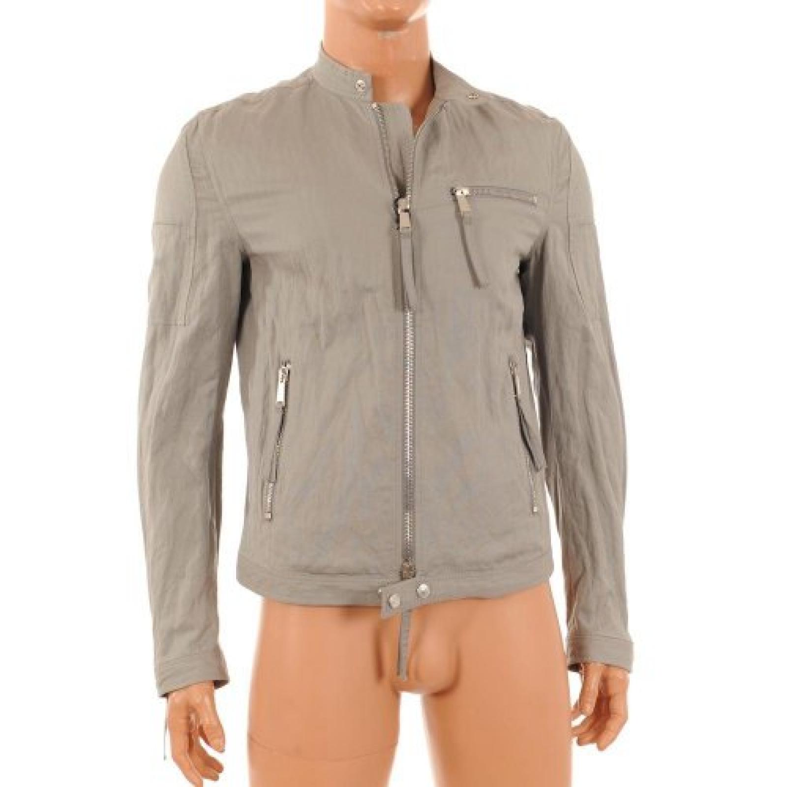 DSquaredDamen Jacke Grau Grau DSquaredDamen Jacke Grau Grau