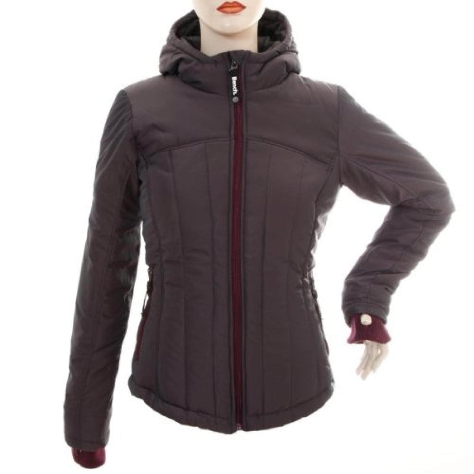 Bench Damen Jacke GASOLINE 