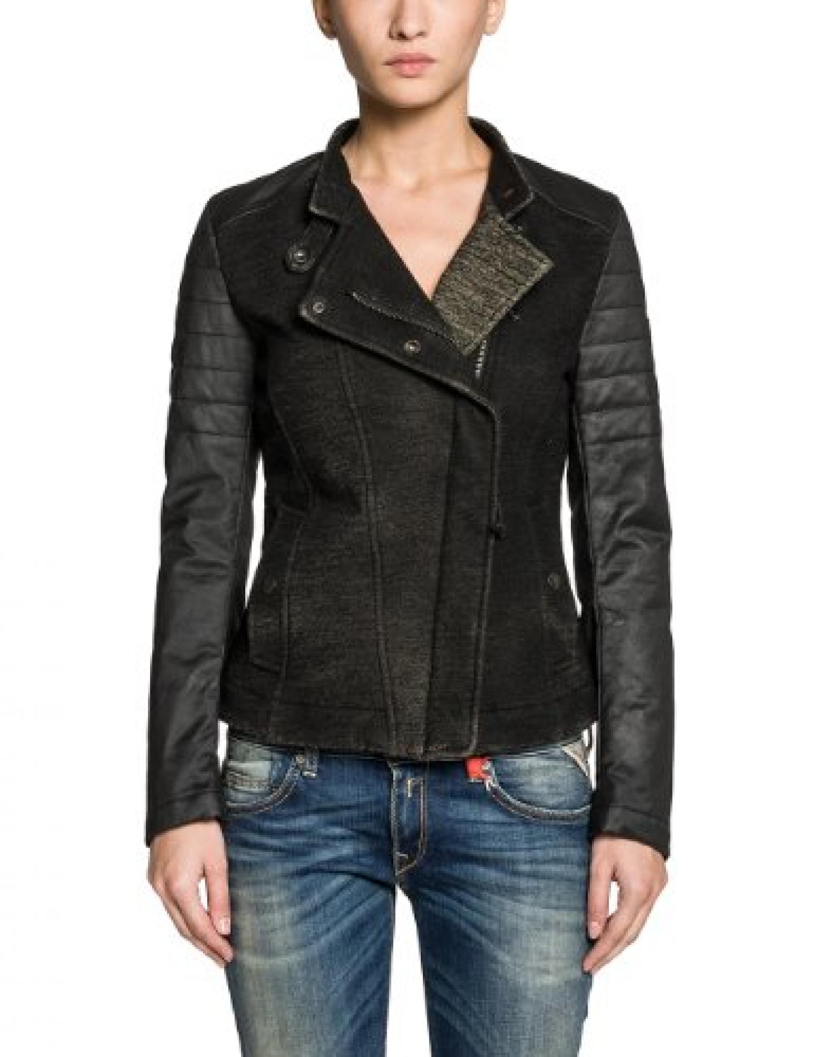 Replay Damen Jacke W7988 .000.9989 Replay Damen Jacke W7988 .000.9989