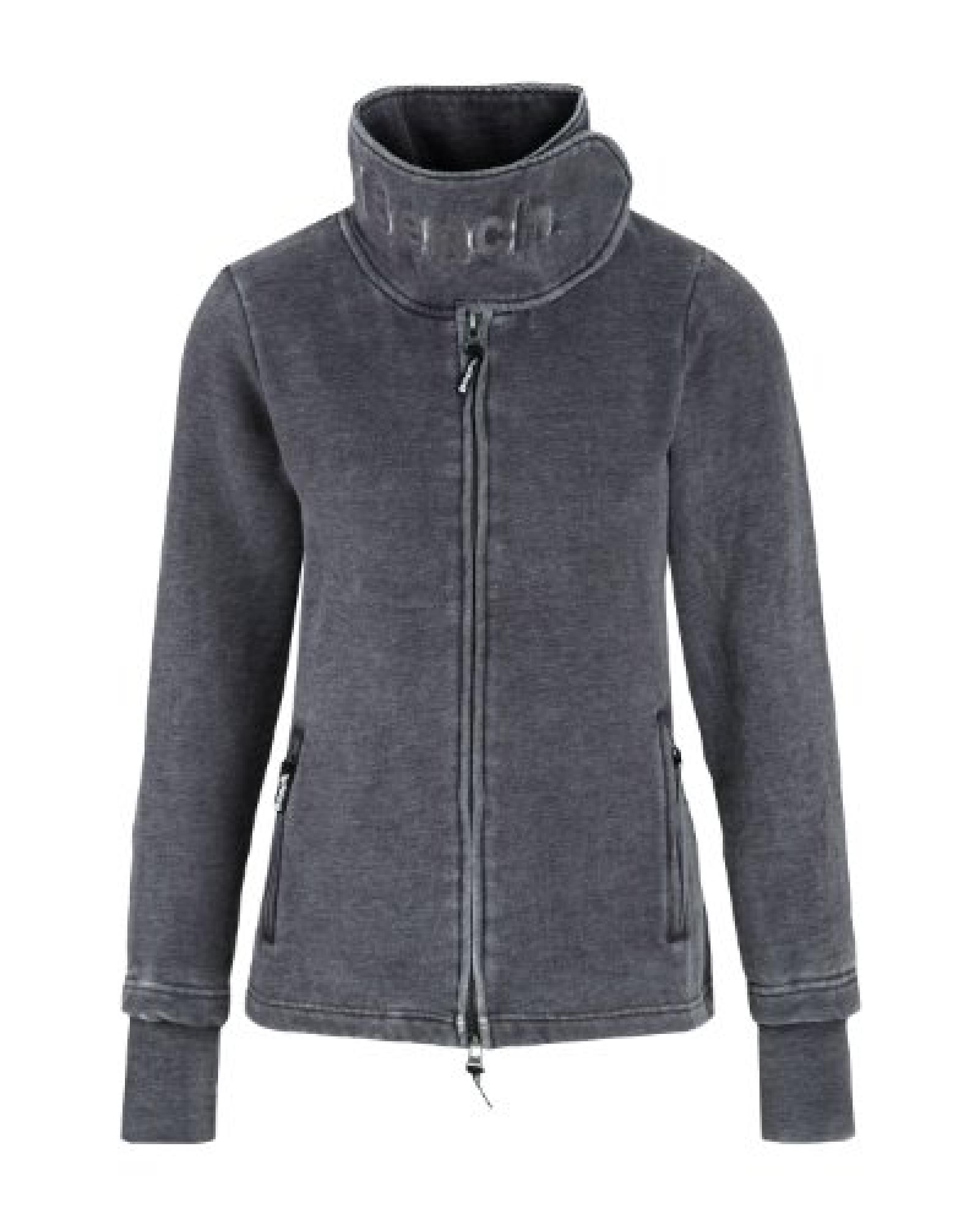 Bench Damen Sweatjacke Fast Forward 