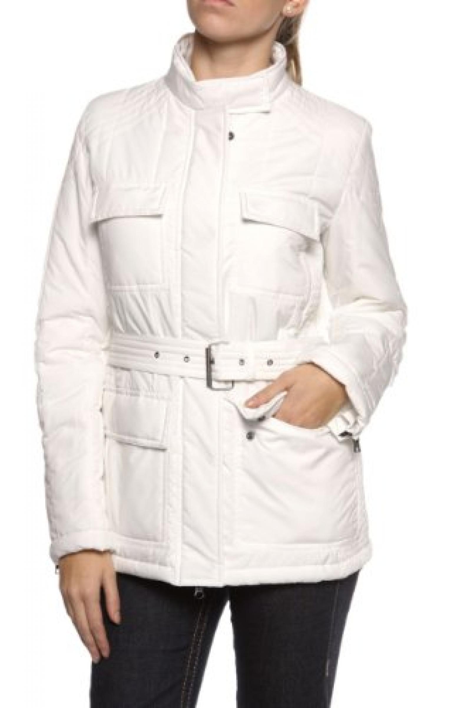 Marlboro Classics Winterjacke IVETTE, Farbe: Weiss Marlboro Classics Winterjacke IVETTE, Farbe: Weiss