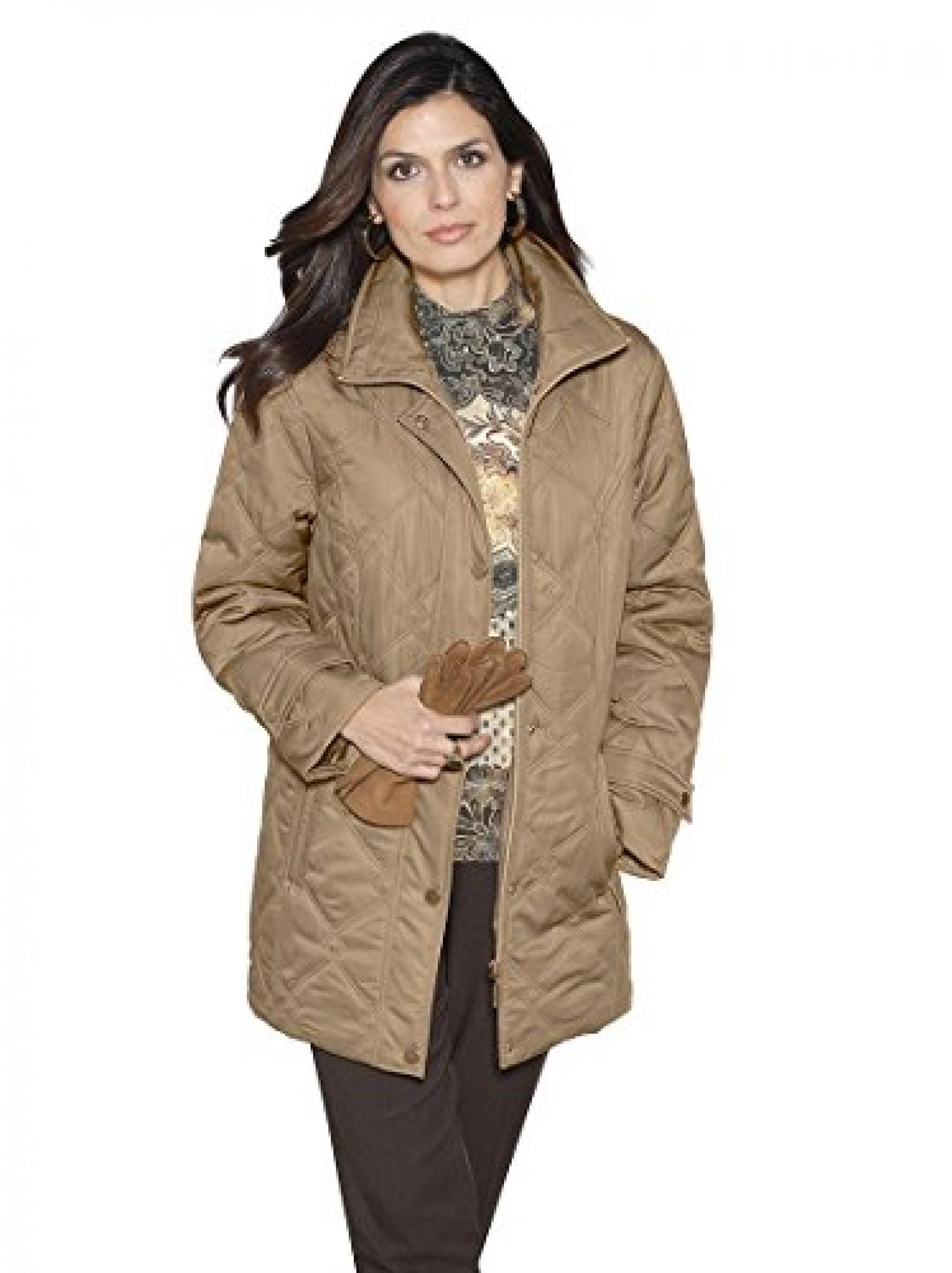 Damen-Jacke - beige - Witt Weiden - 350561 