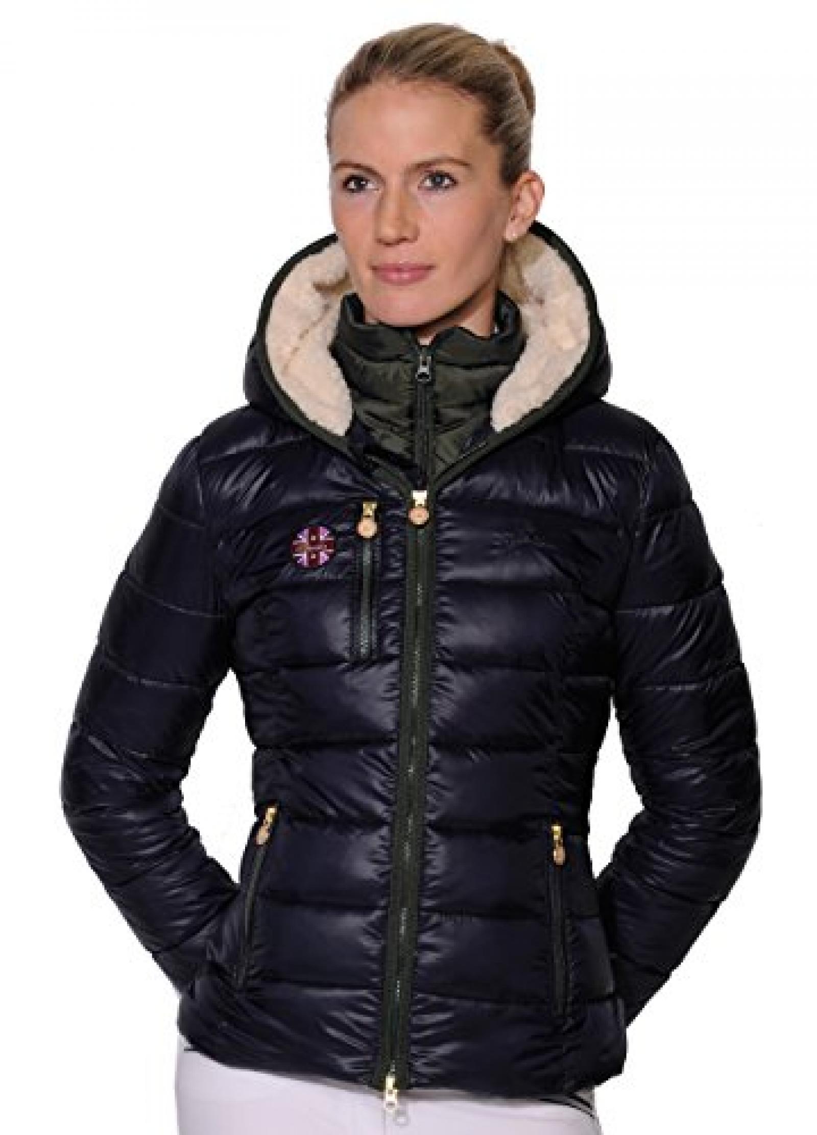 Spooks Jacke Double Jacket navy XS-XXL Spooks Jacke Double Jacket navy XS-XXL
