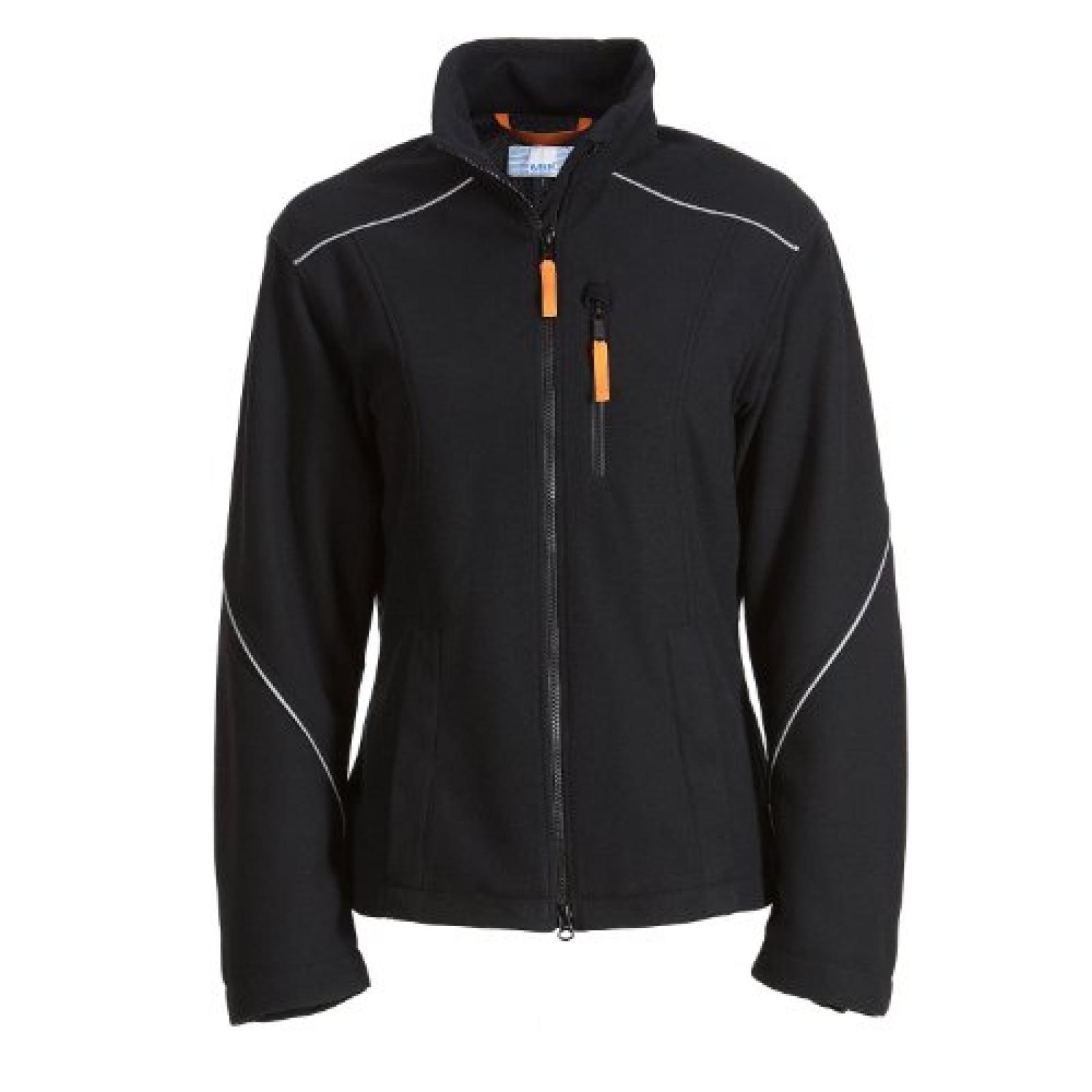 WINDSTOPPER 1385510-3-9005-XS(32) Fleecejacke Helsinki EBX Damen 