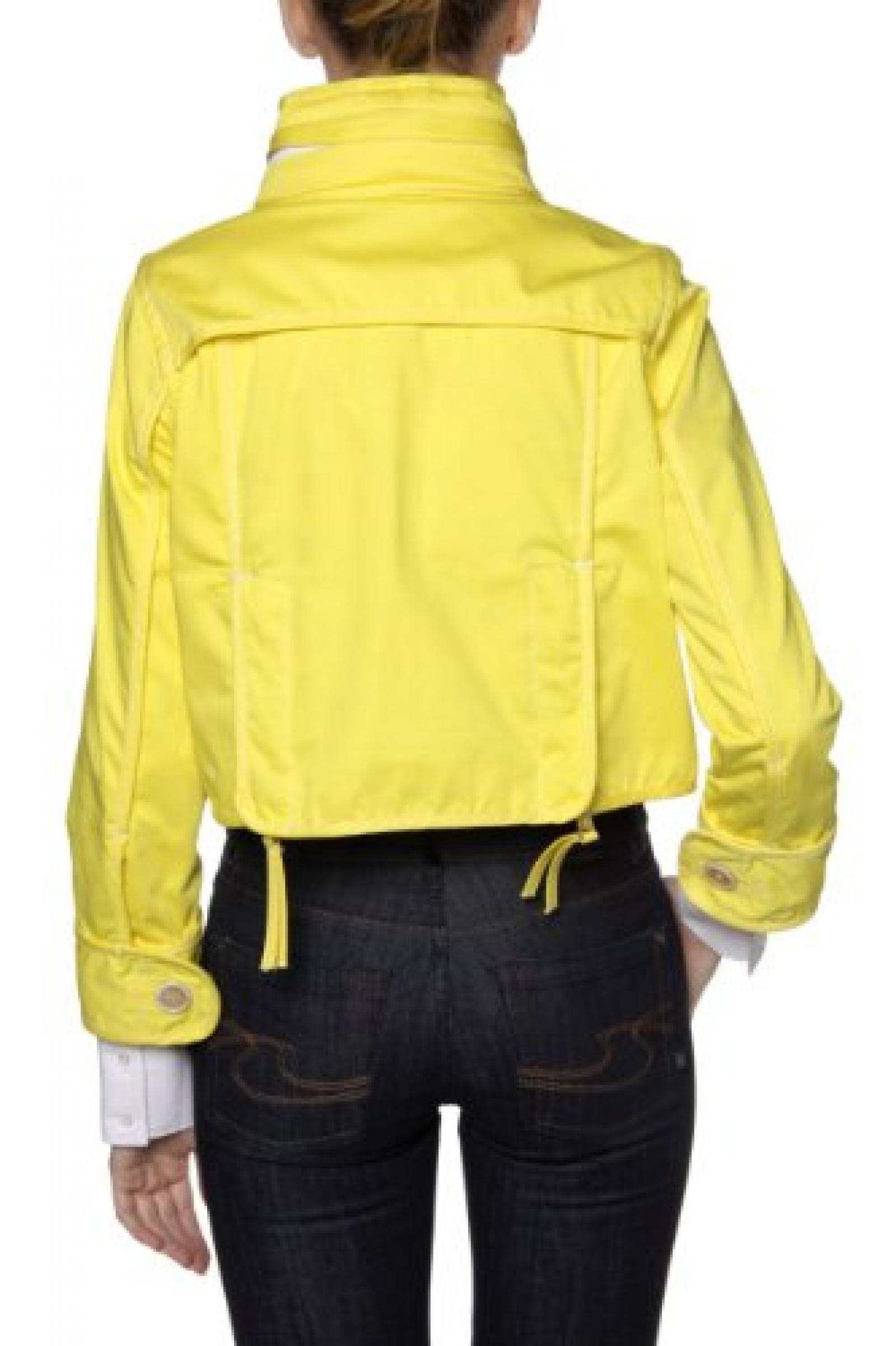 Dsquared&sup2; Jacke, Farbe: Gruen 