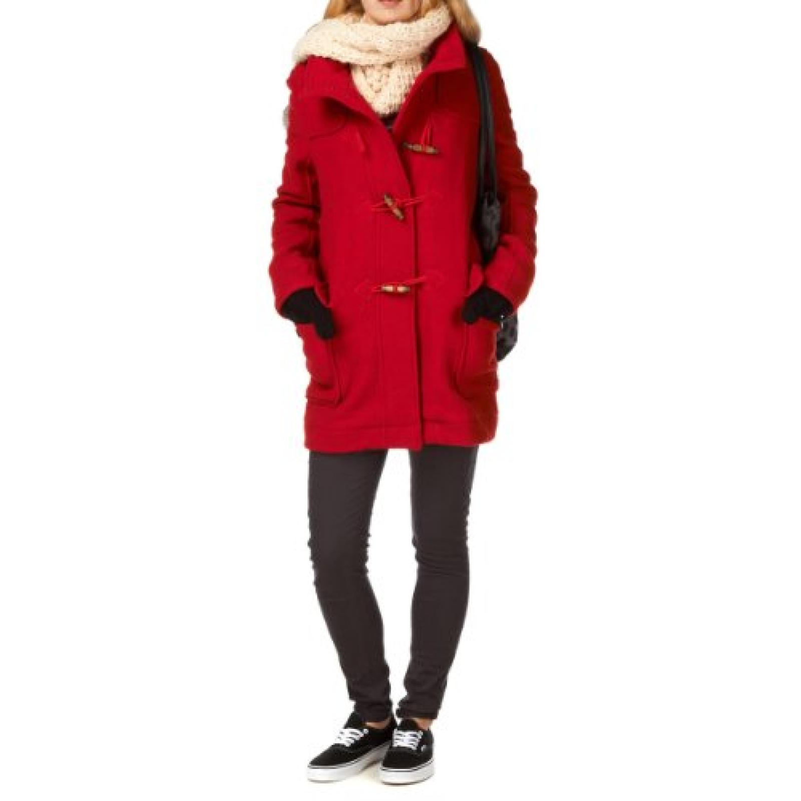 Roxy Yesterday Jacket - Lipstick Red Roxy Yesterday Jacket - Lipstick Red