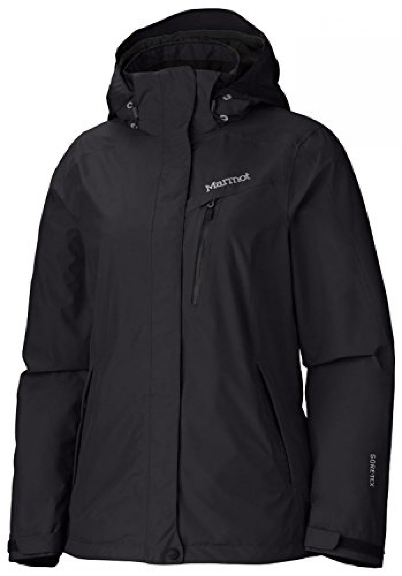 Marmot W Palisades Jacket, black 