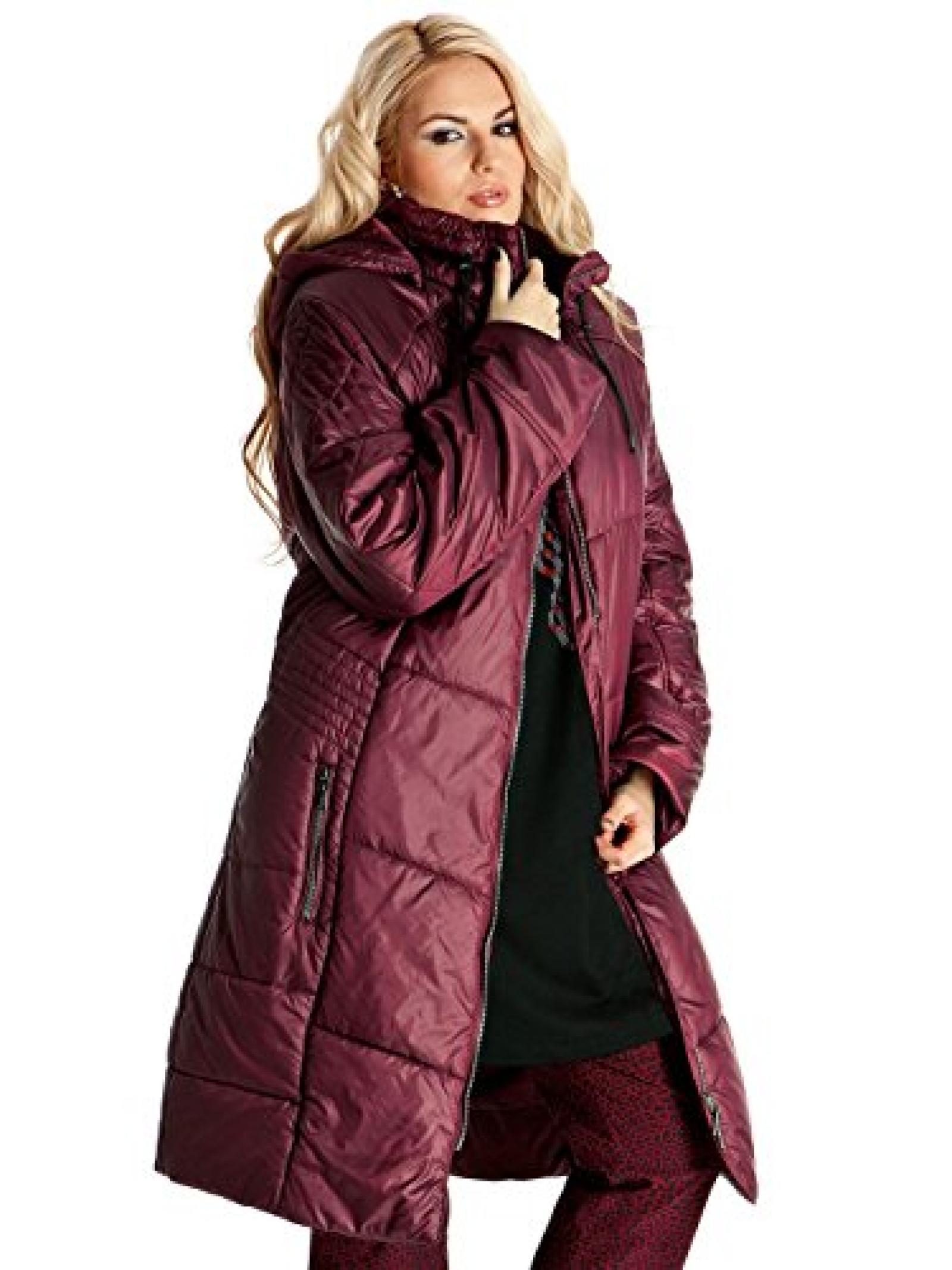 Longjacke Outdoor von Sempre Piu Longjacke Outdoor von Sempre Piu